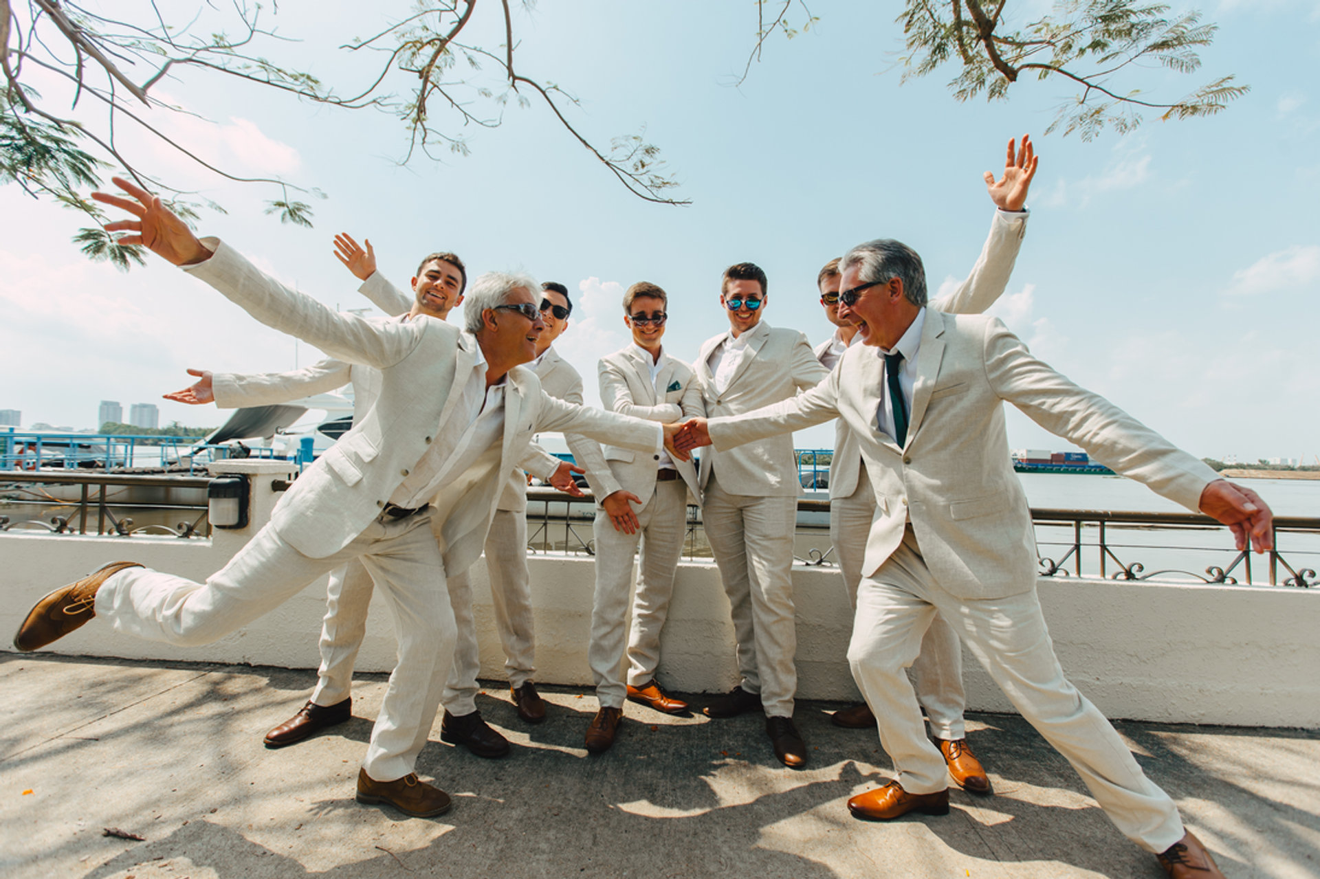 meraki wedding planners