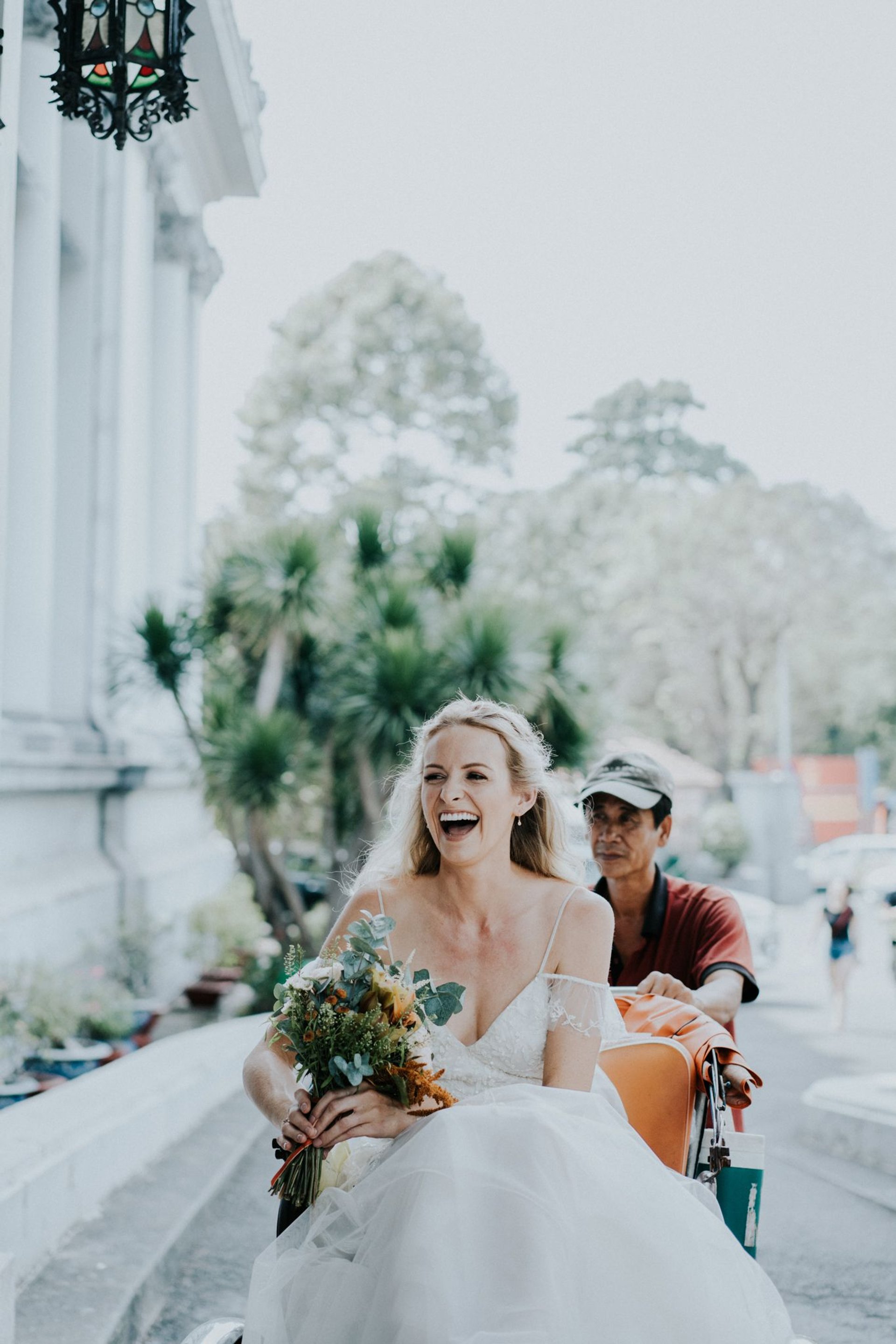 meraki wedding planners