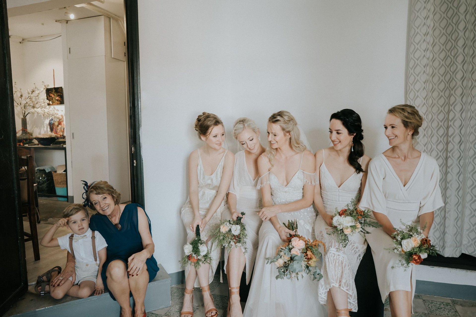 meraki wedding planners