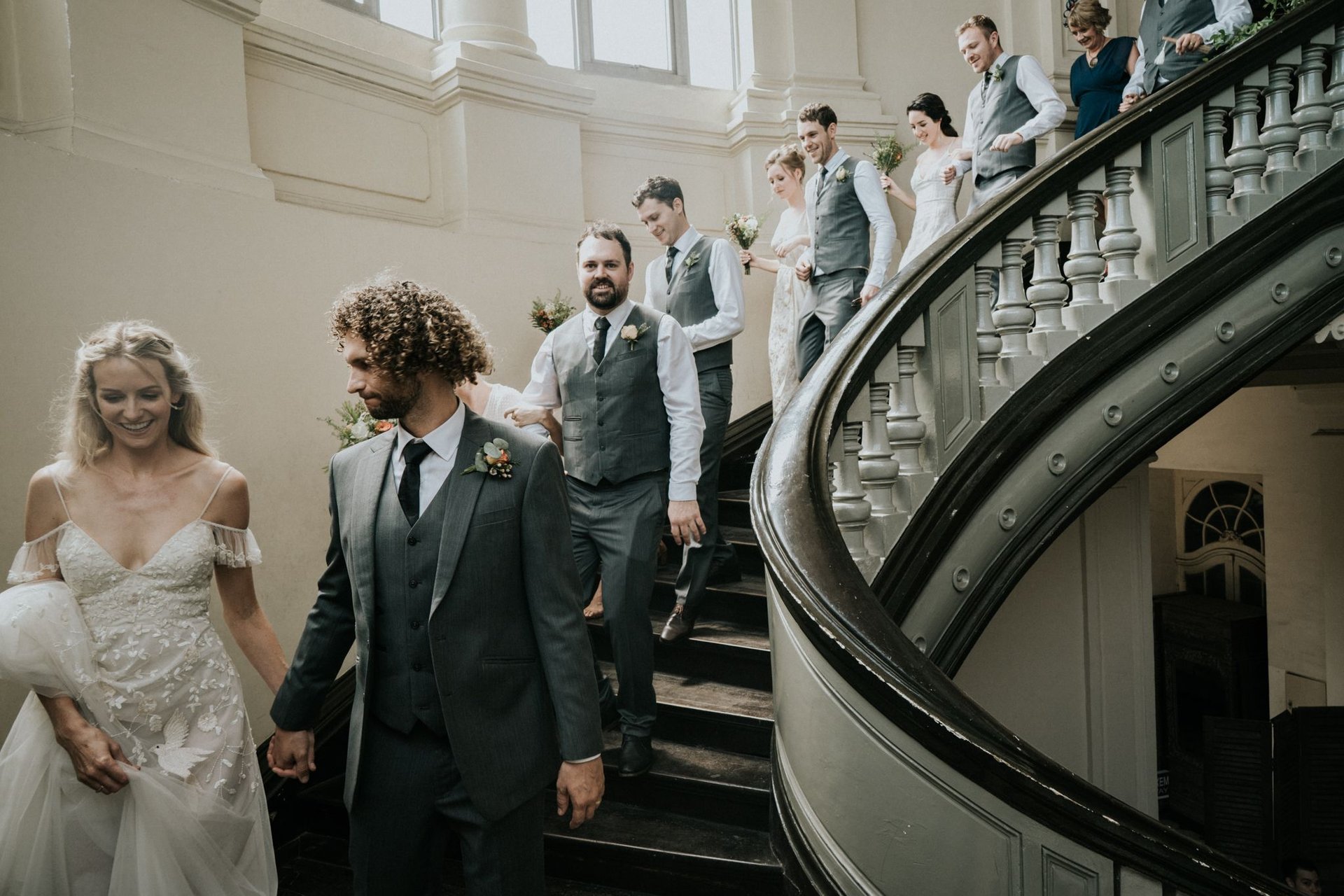 meraki wedding planners
