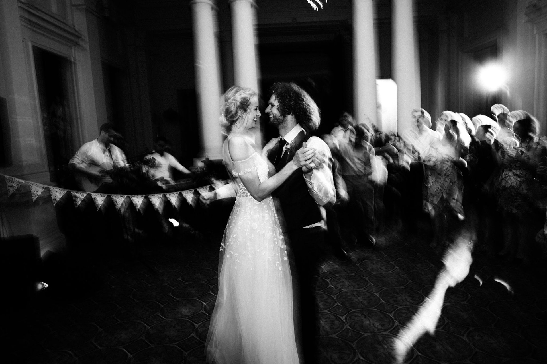 meraki wedding planners