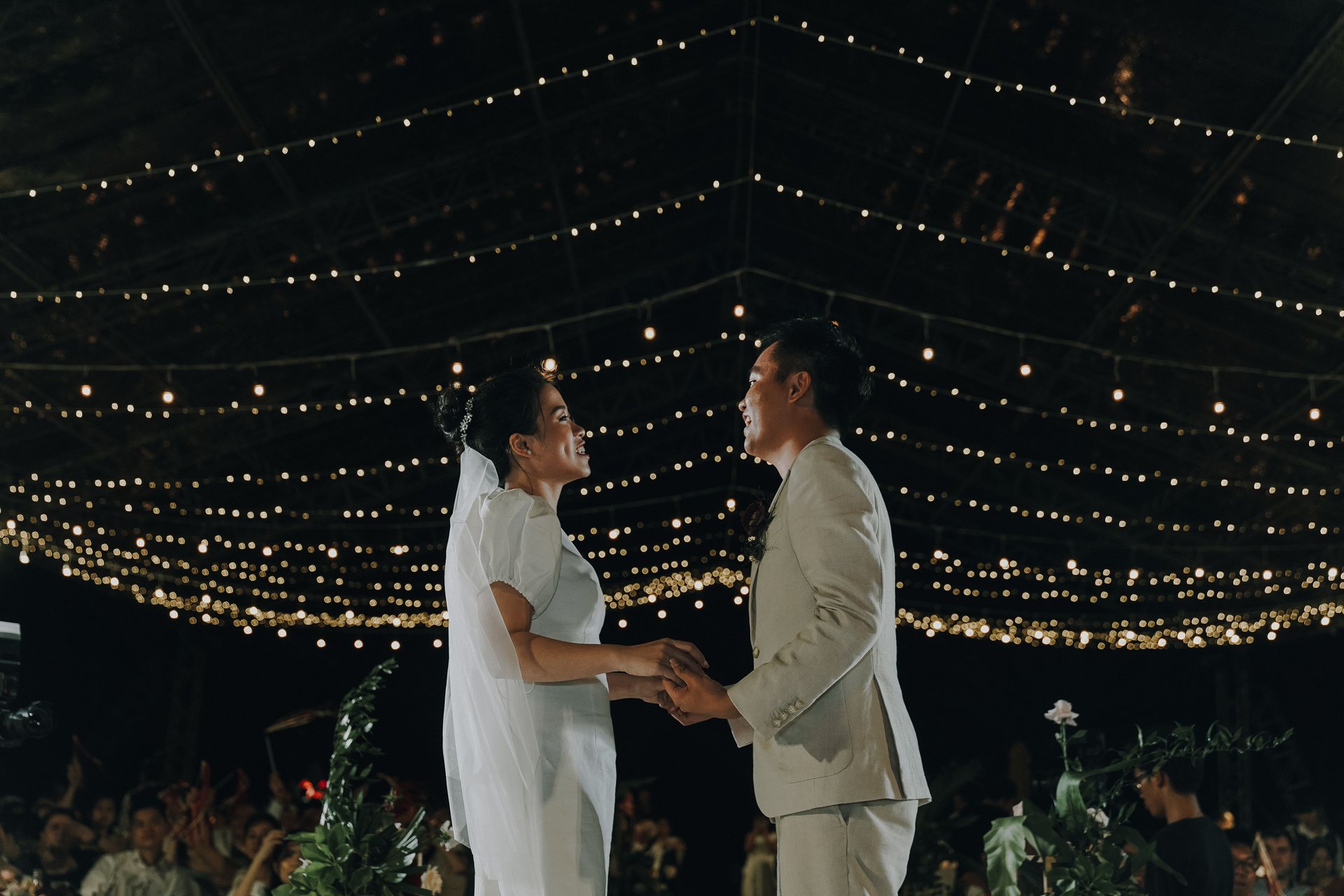 meraki wedding planners