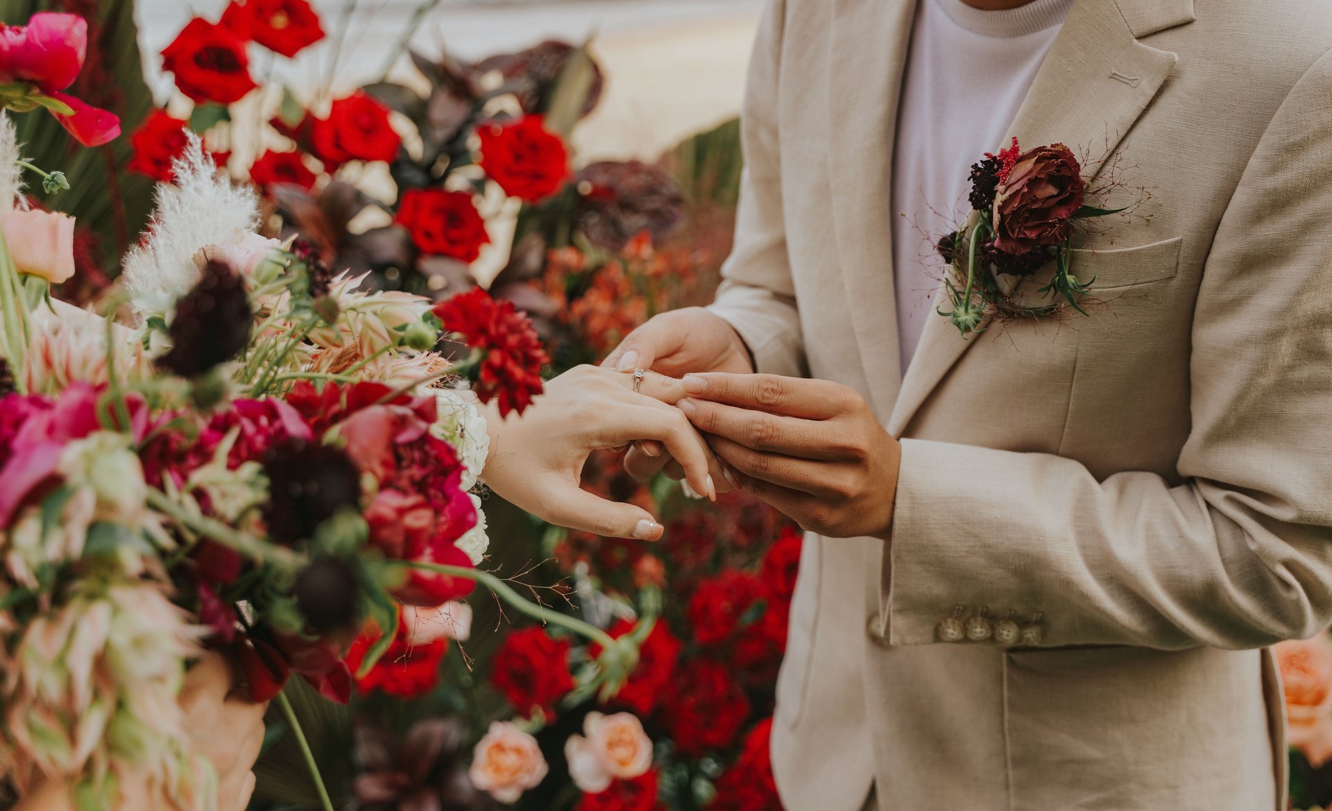 meraki wedding planners