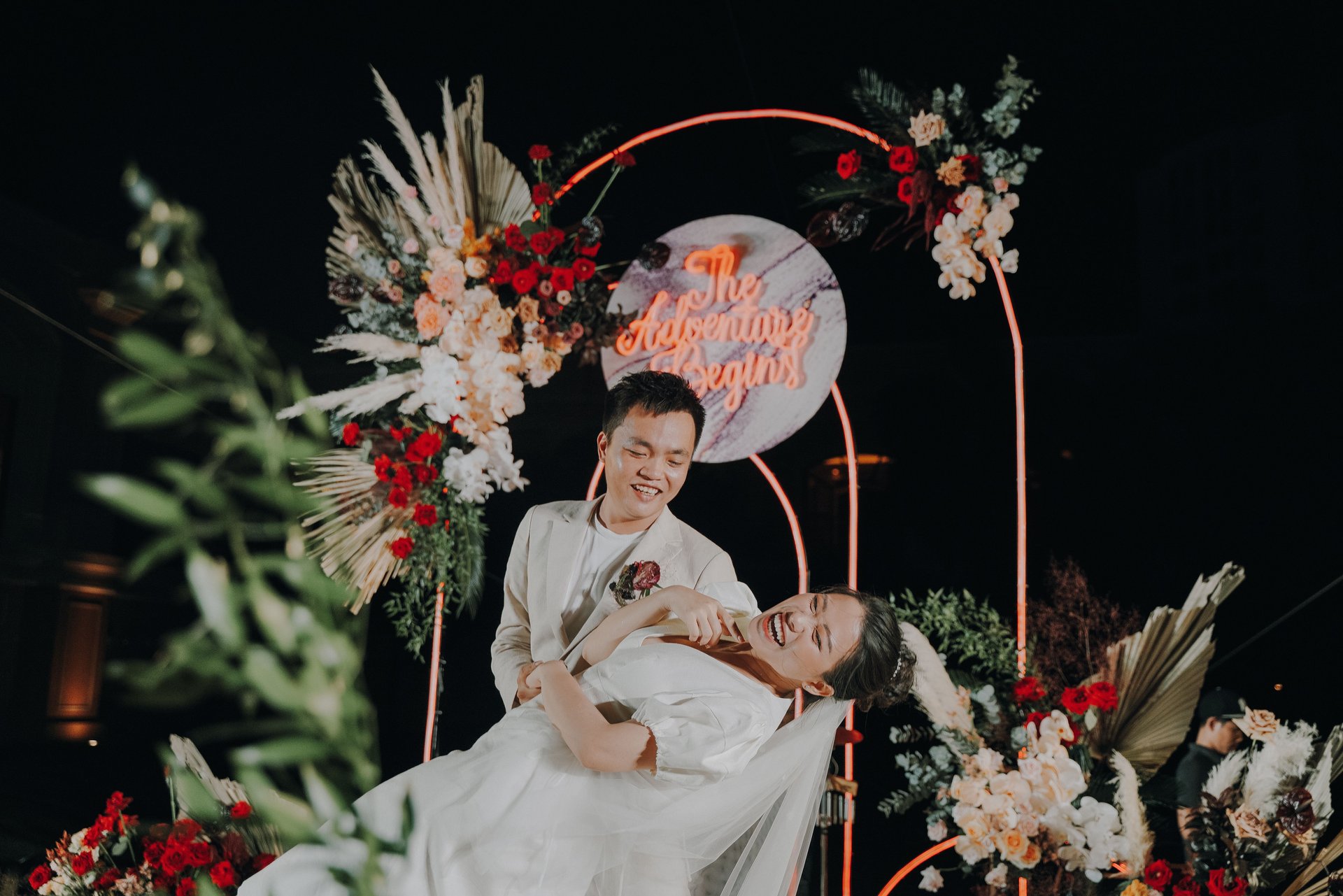 meraki wedding planners