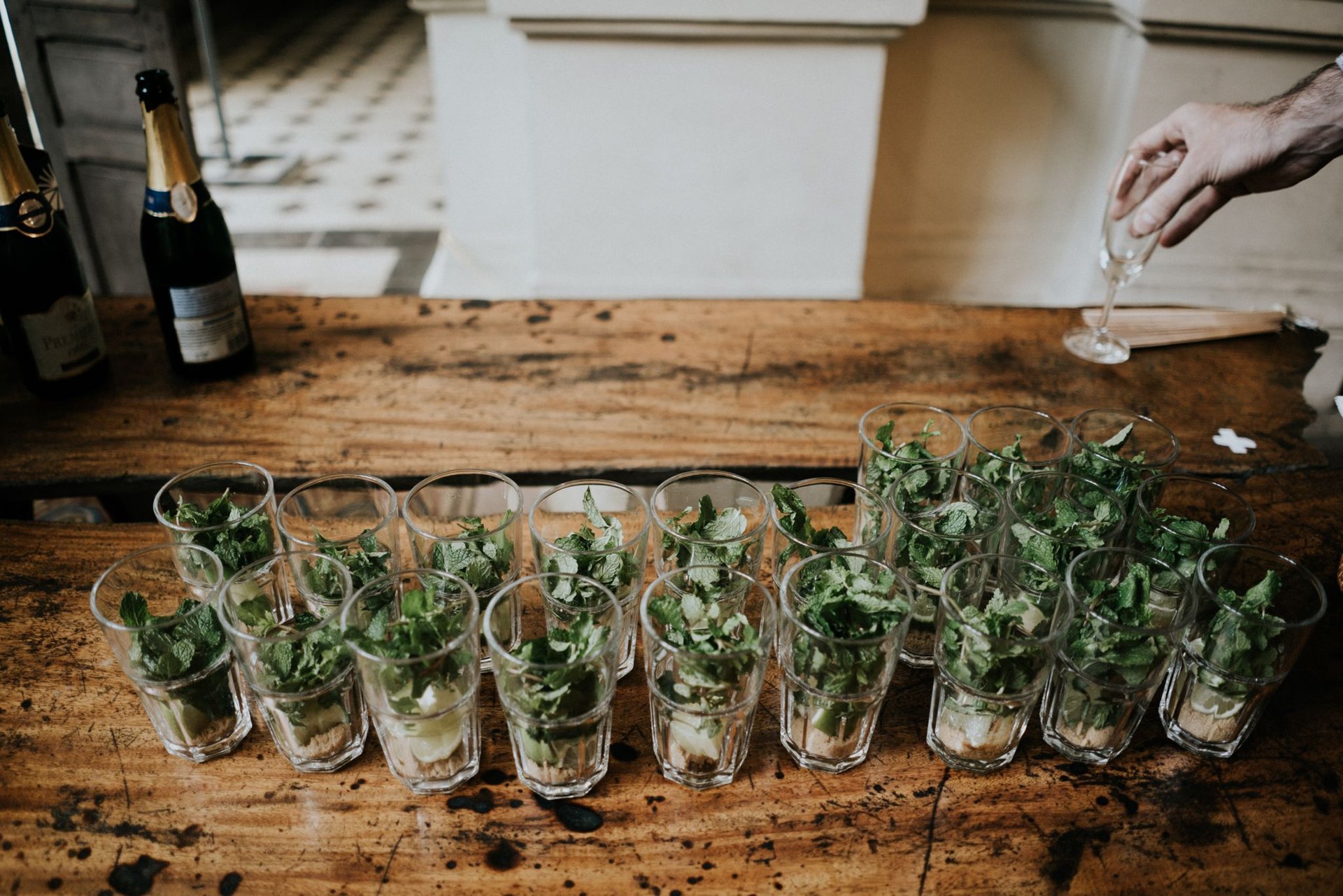 meraki wedding planners