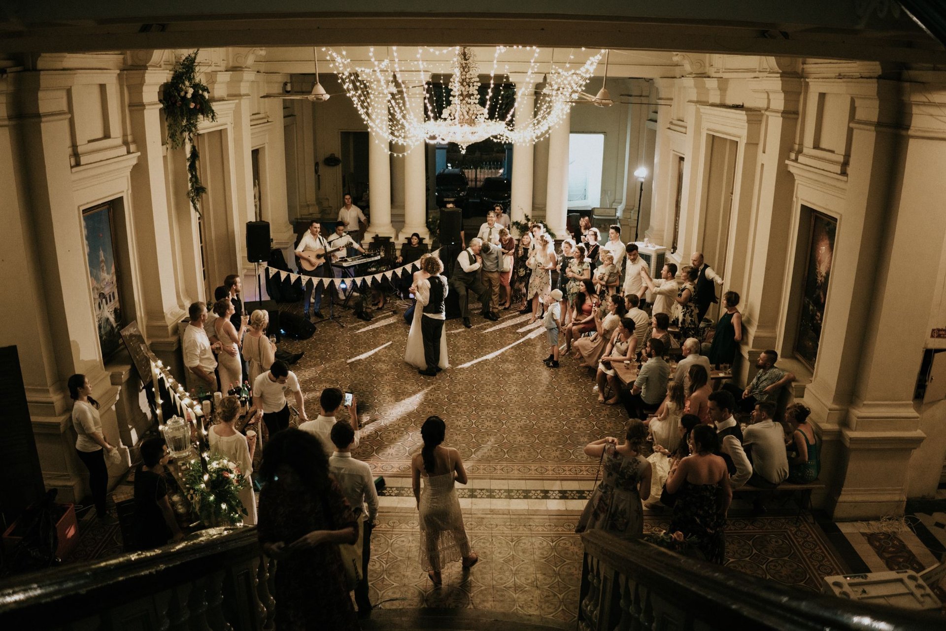 meraki wedding planners