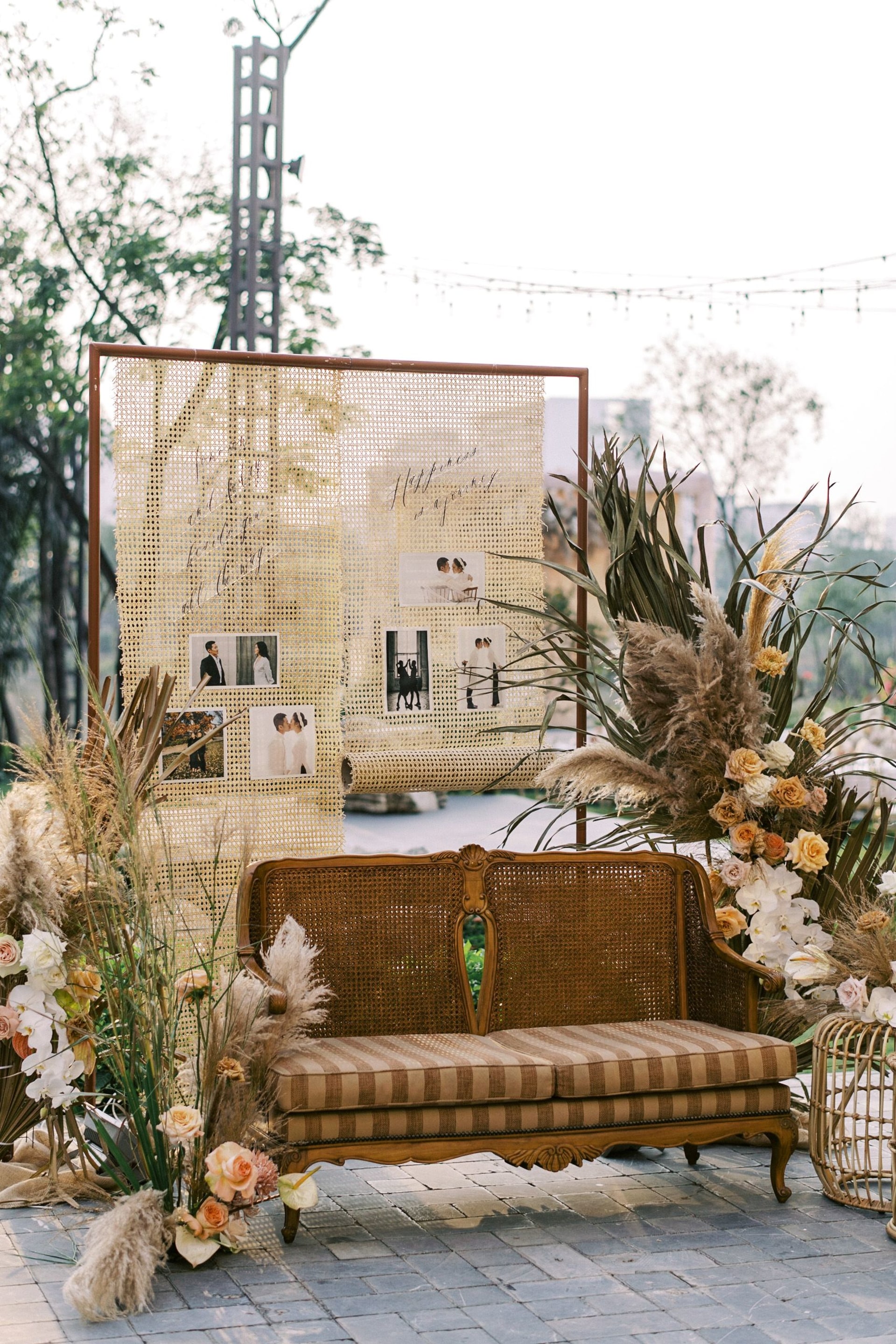 meraki wedding planners
