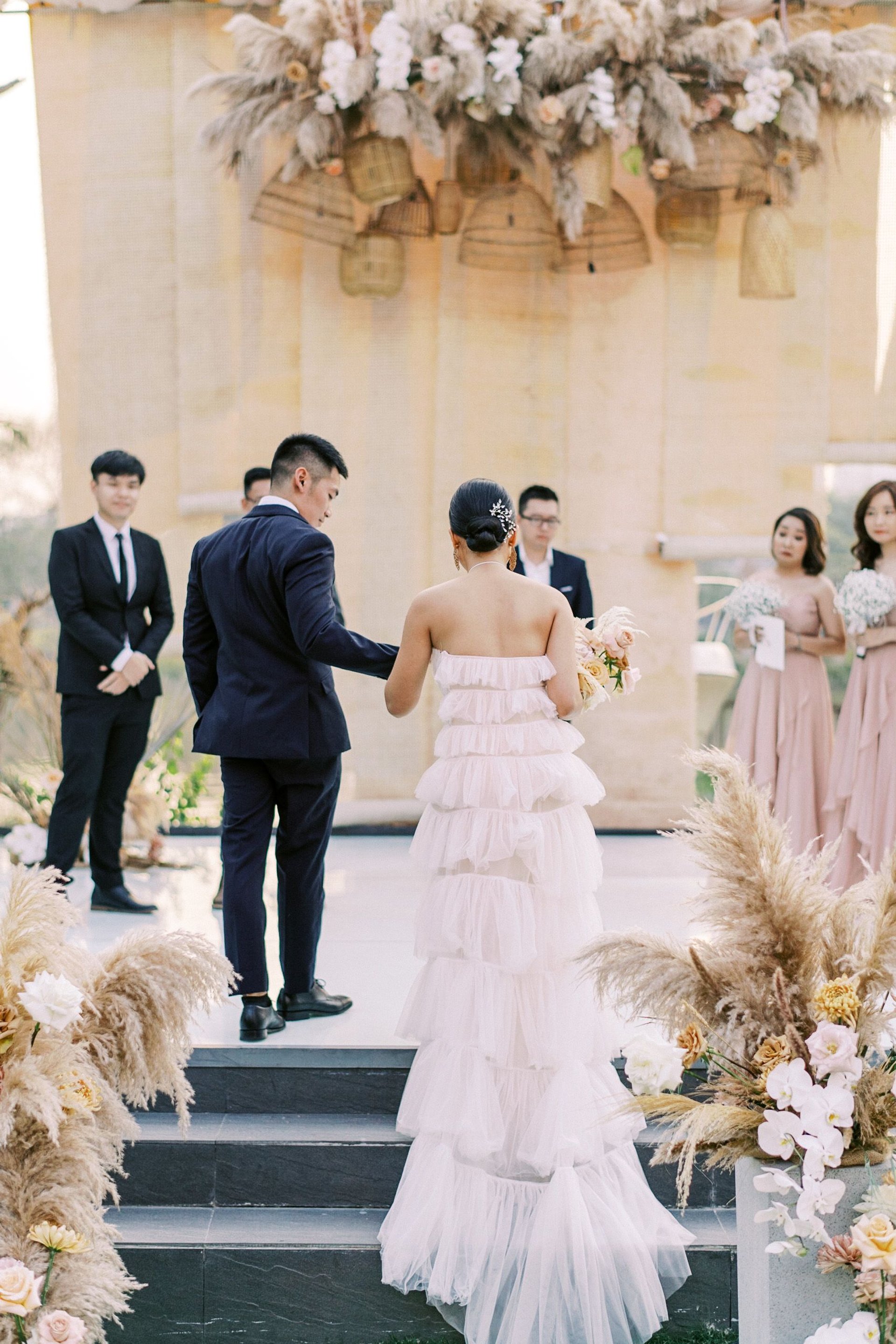 meraki wedding planners