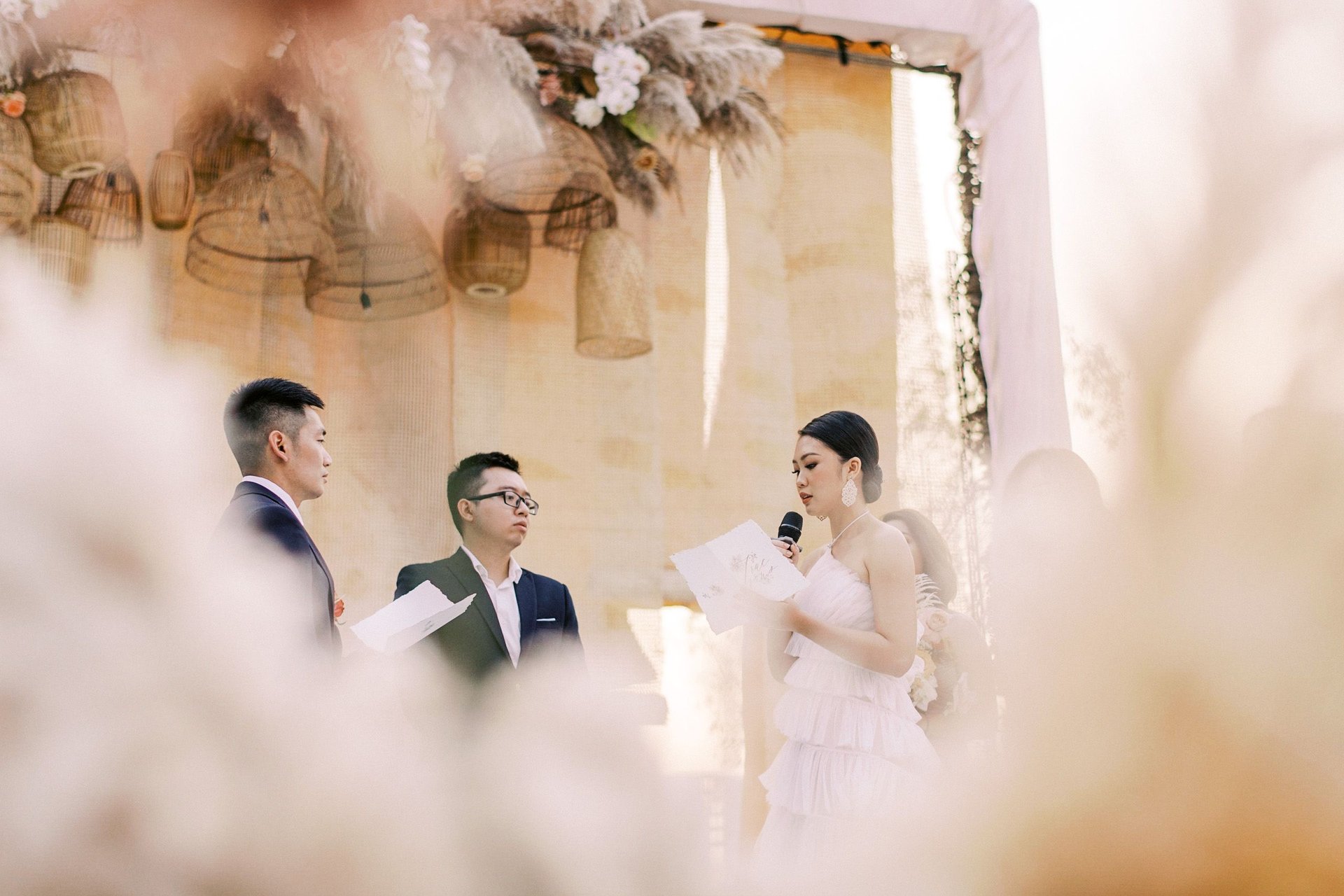 meraki wedding planners