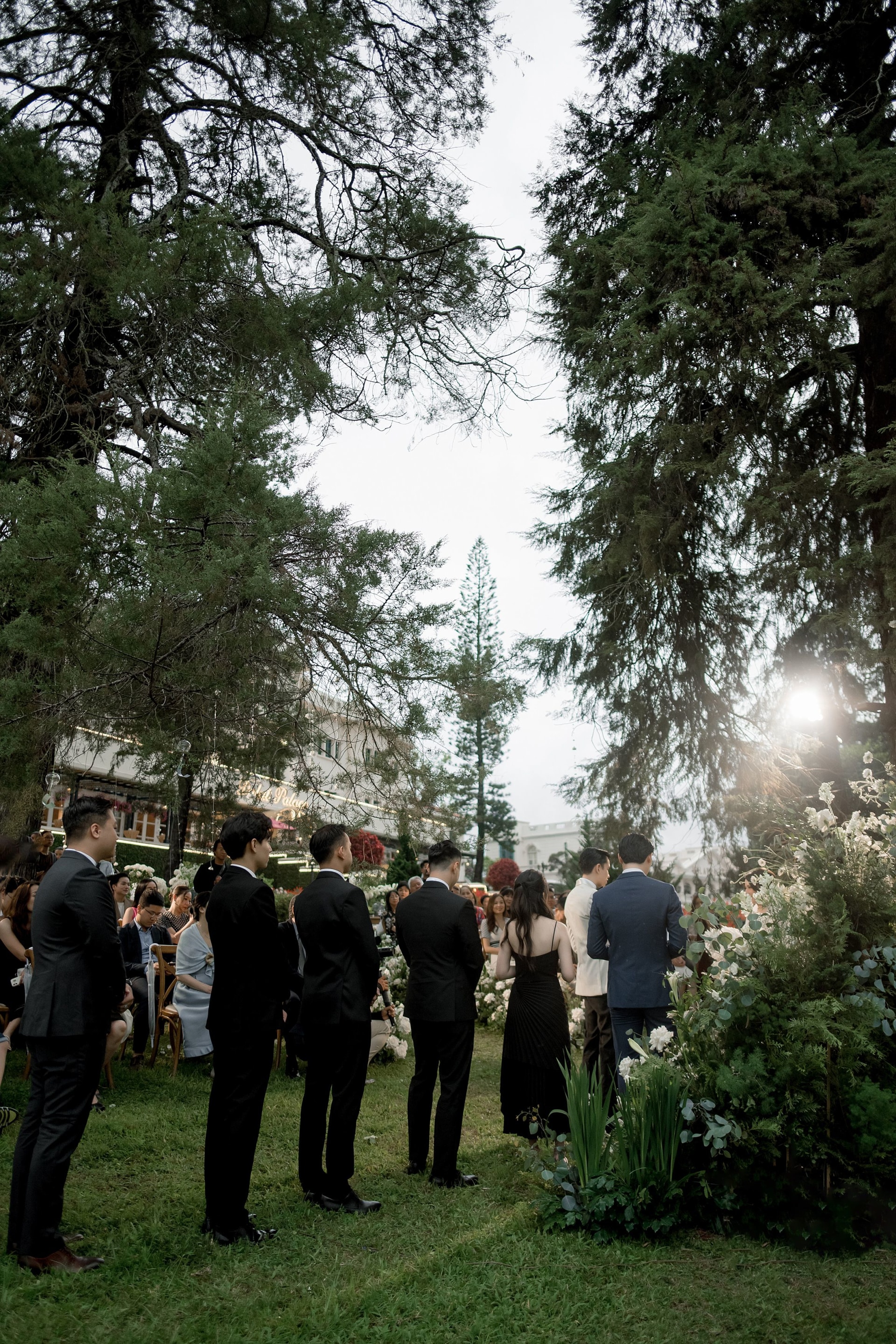 meraki wedding planners