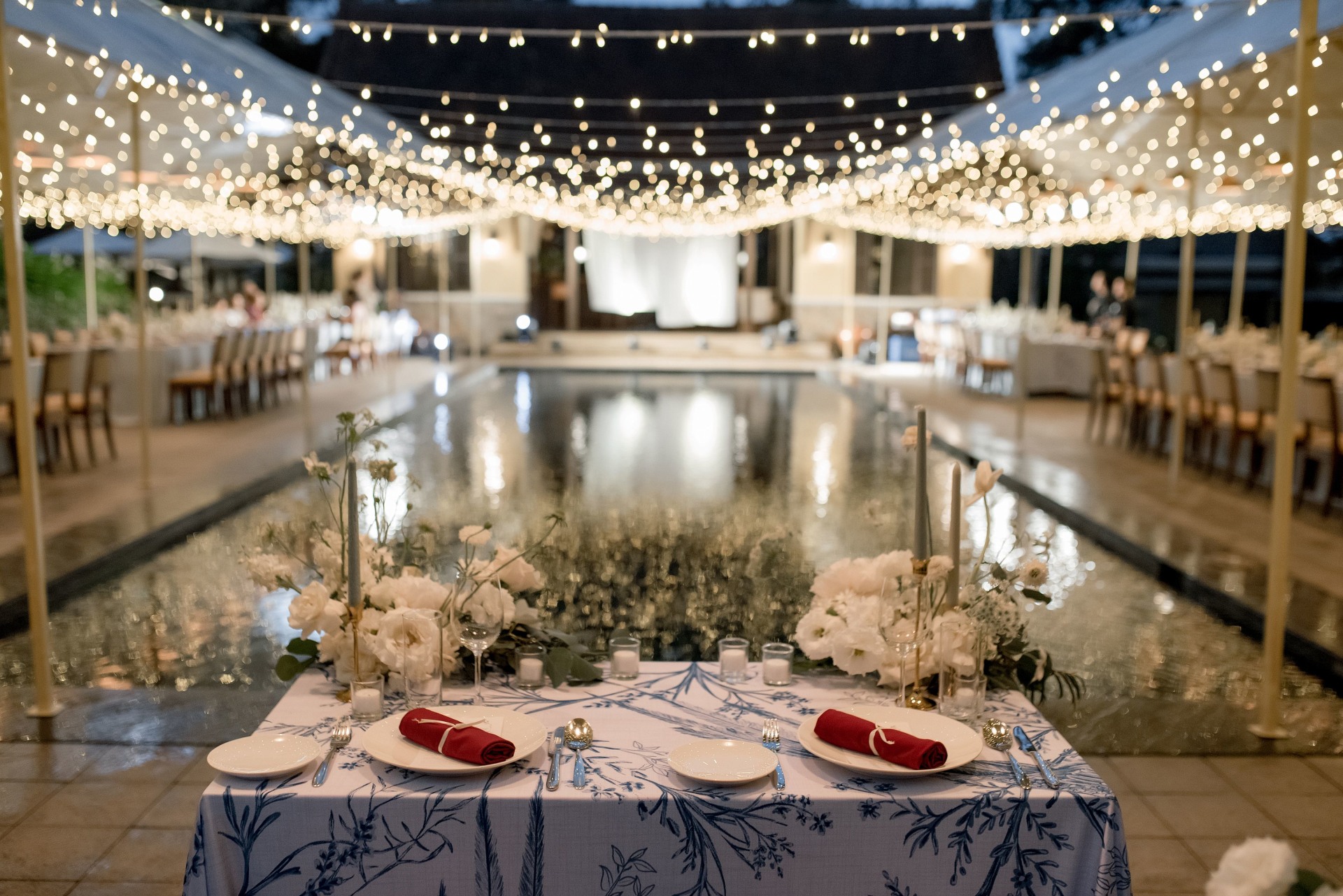 meraki wedding planners