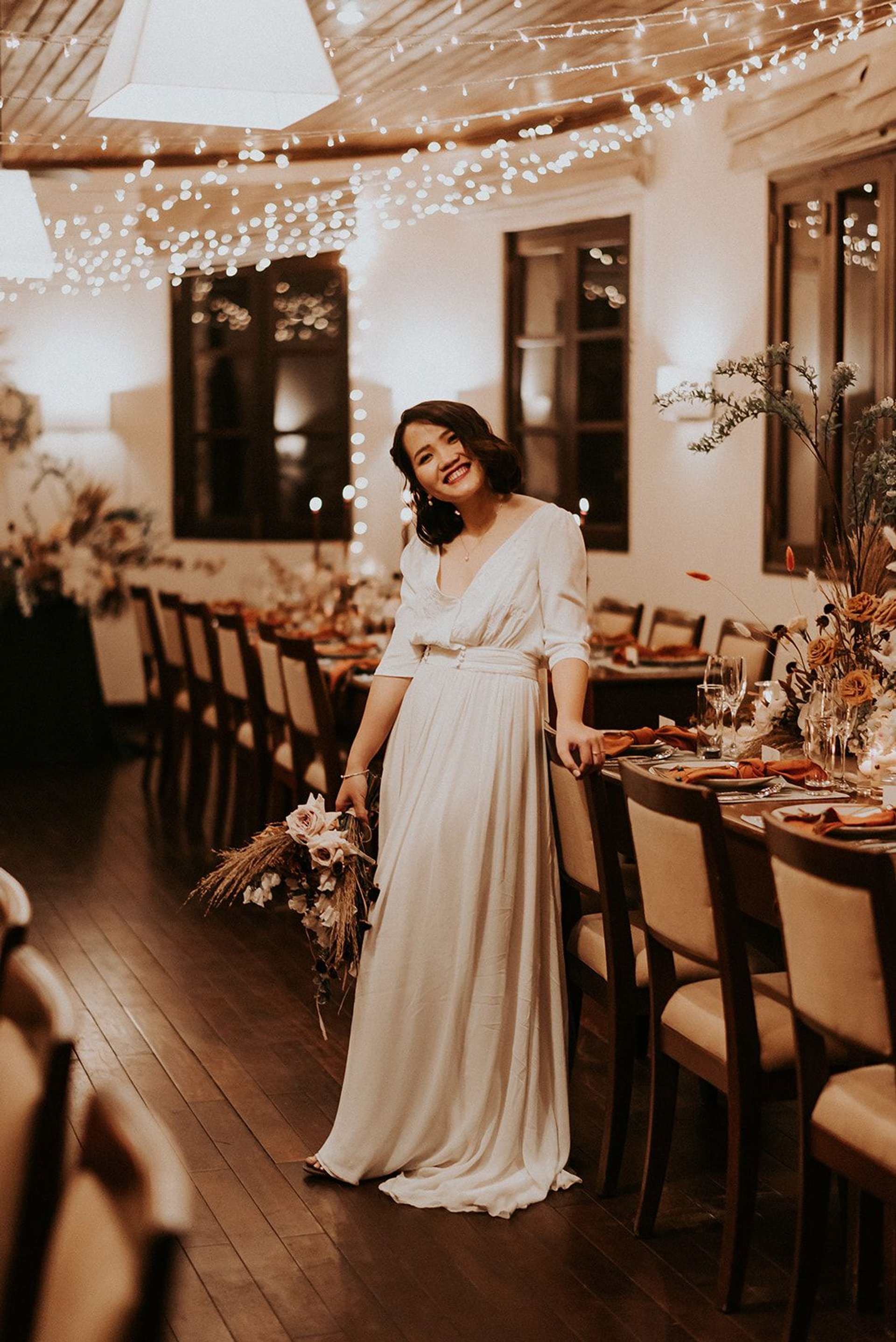 meraki wedding planners