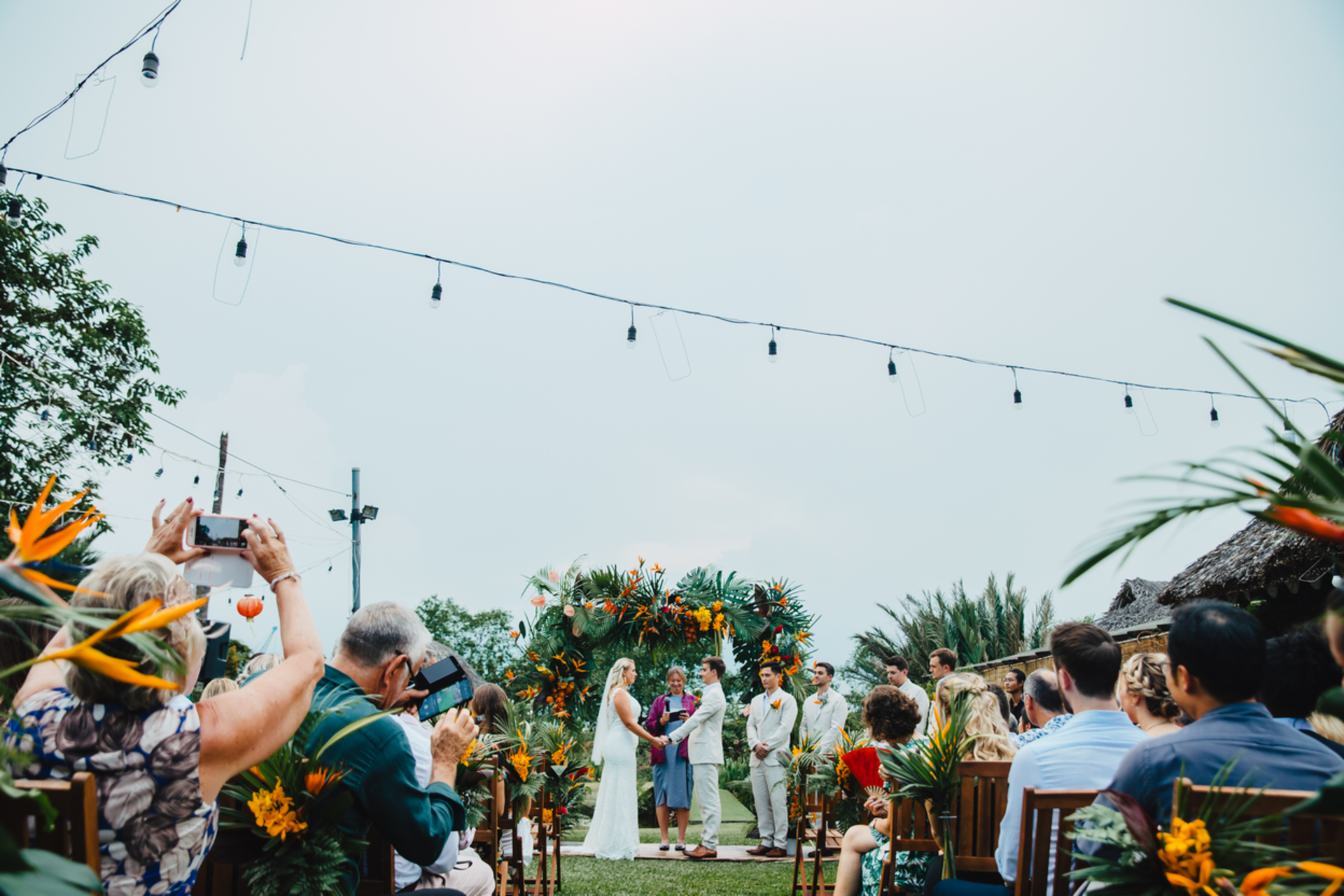 meraki wedding planners