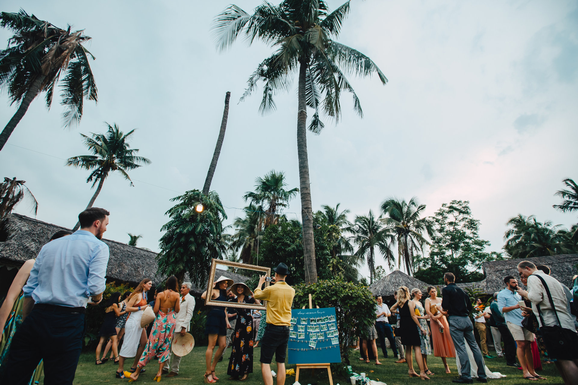 meraki wedding planners