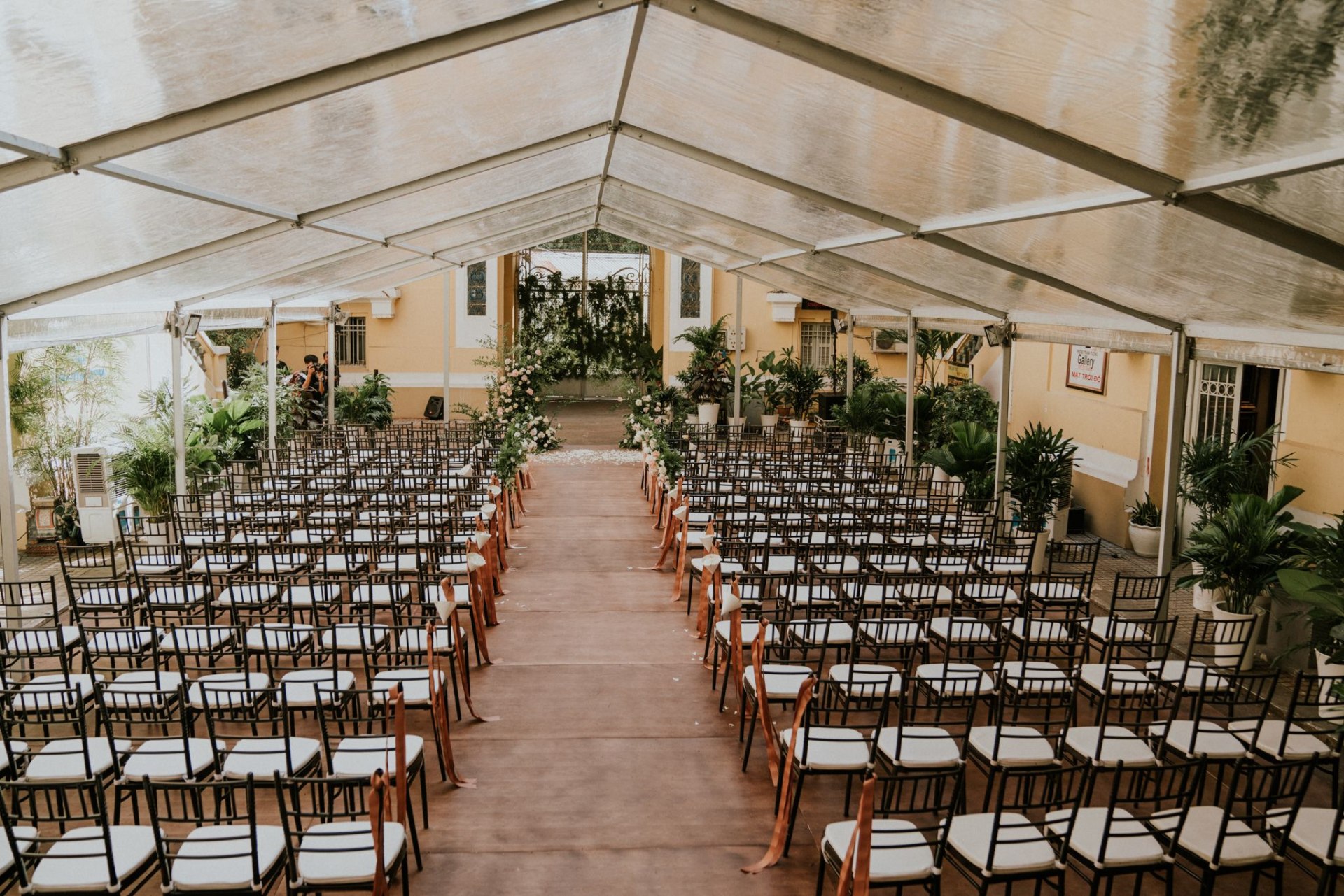 meraki wedding planners