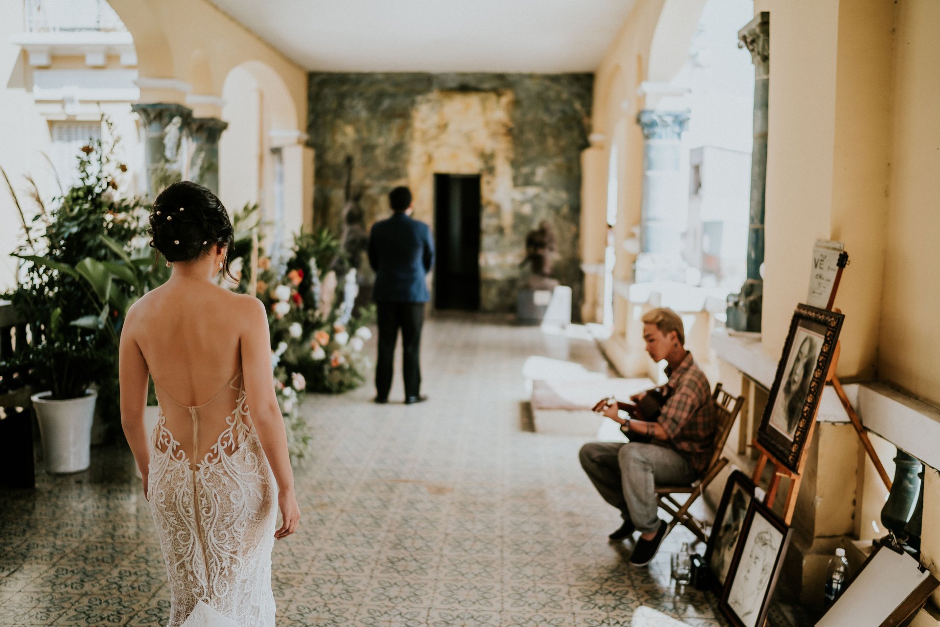 meraki wedding planners