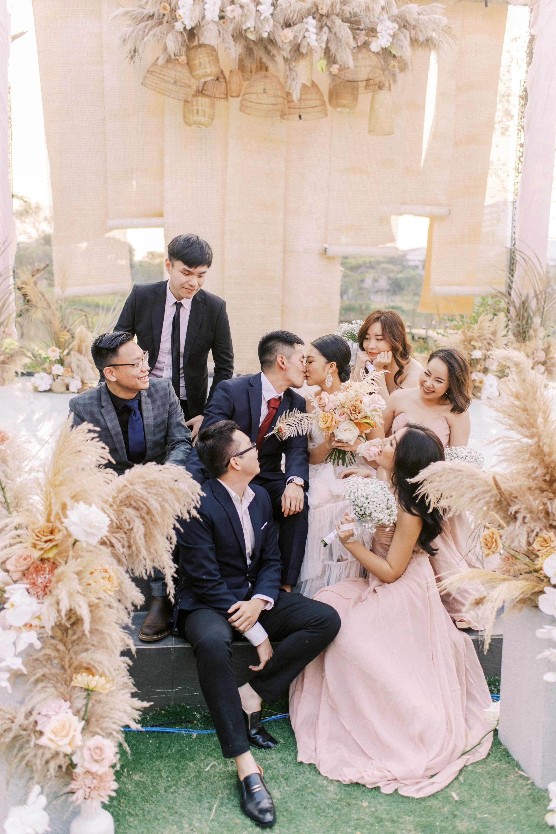 meraki wedding planners