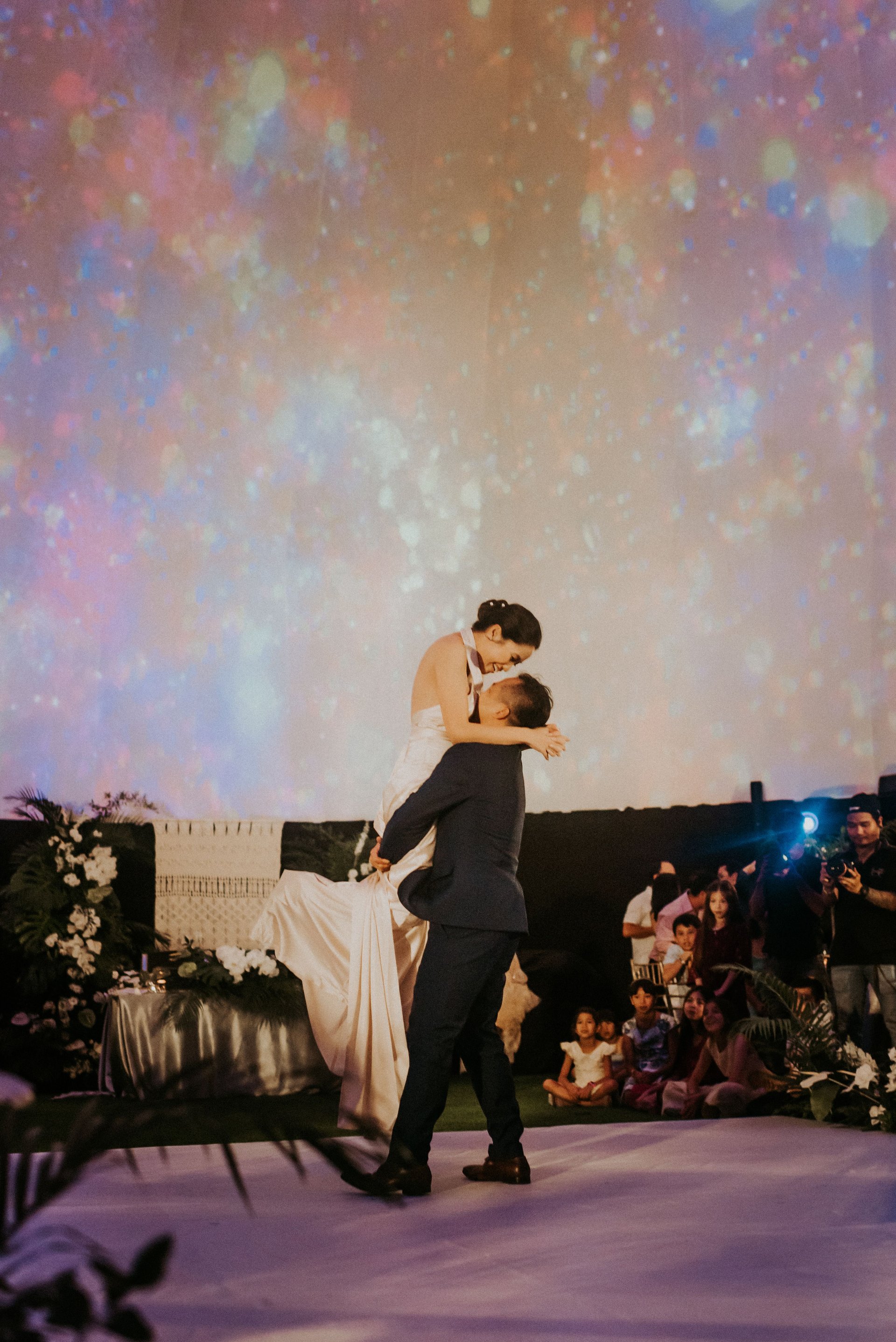 meraki wedding planners