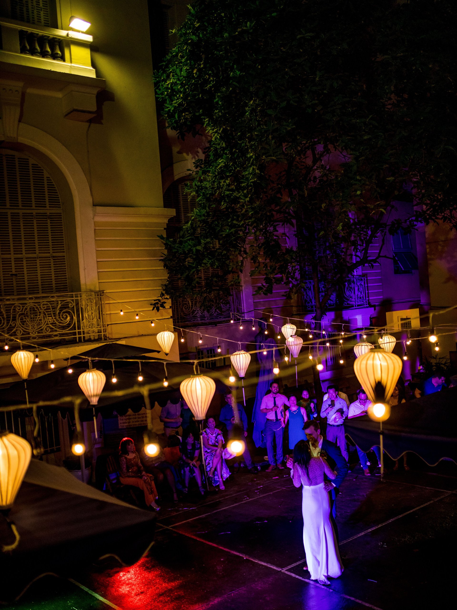 meraki wedding planners