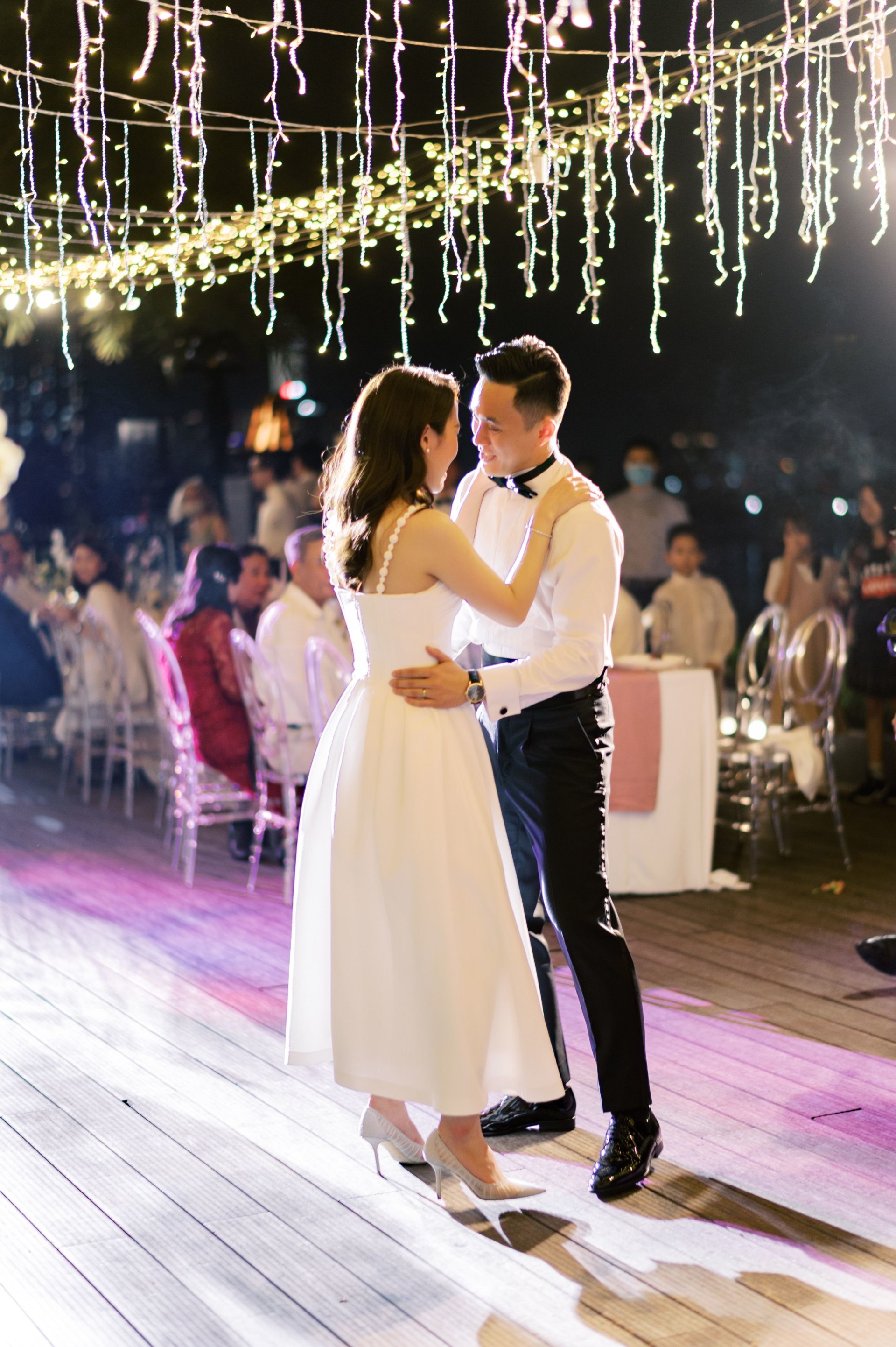 meraki wedding planners