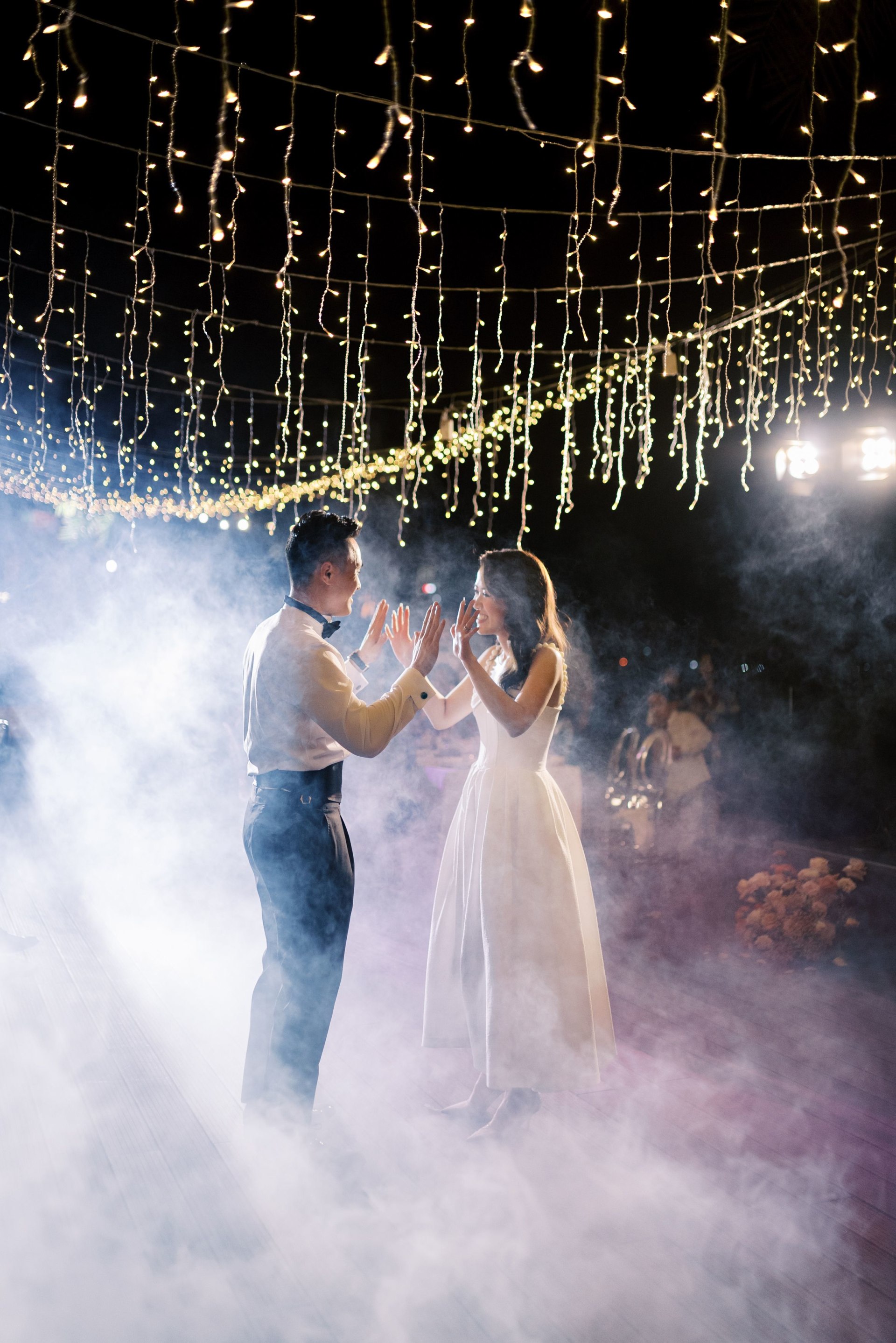 meraki wedding planners