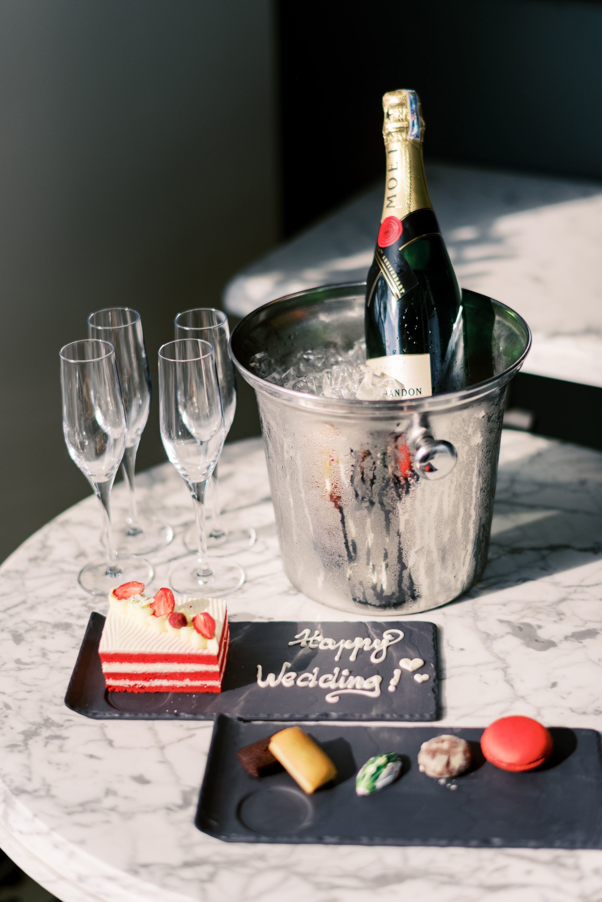 meraki wedding planners