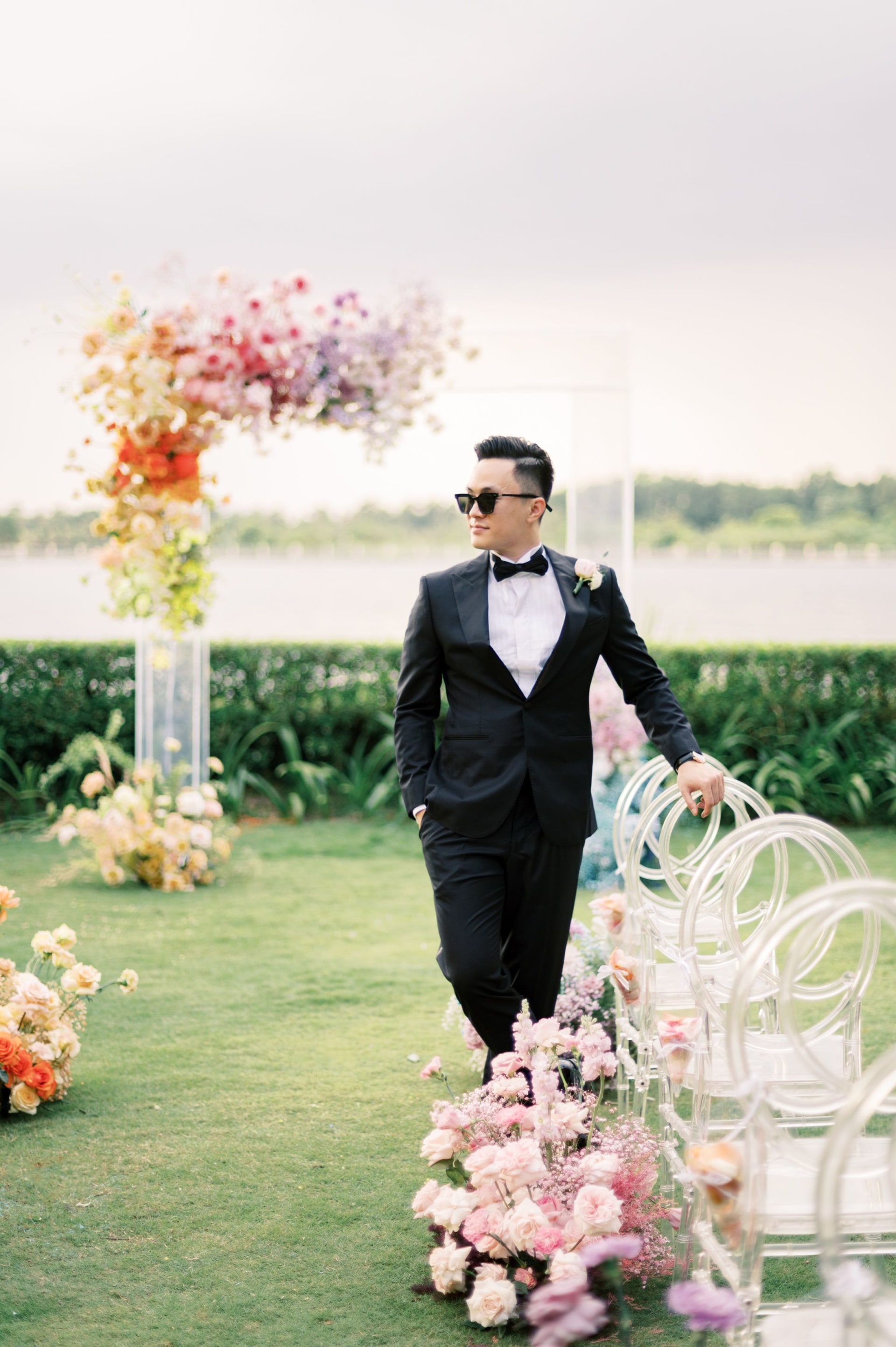 meraki wedding planners