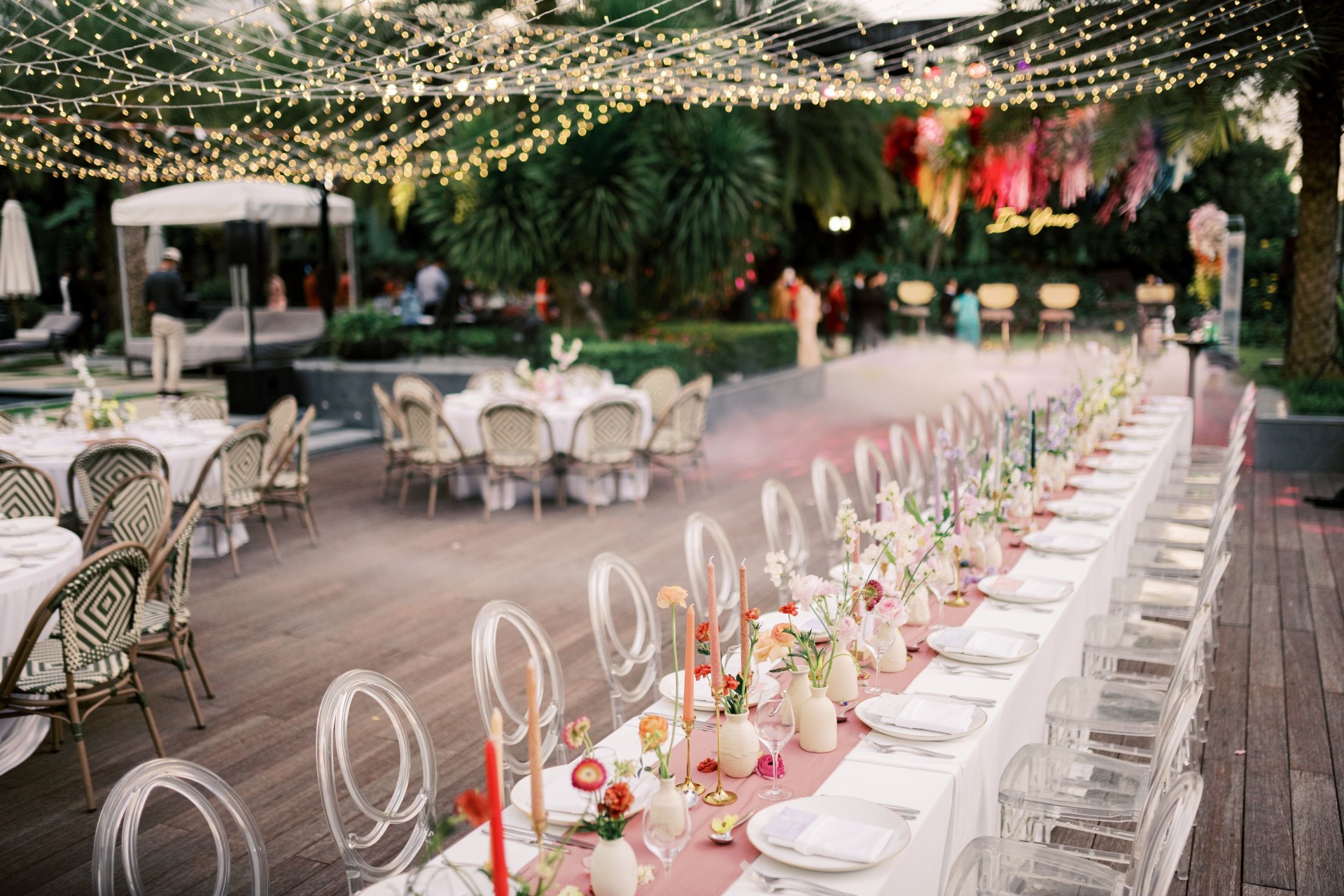 meraki wedding planners