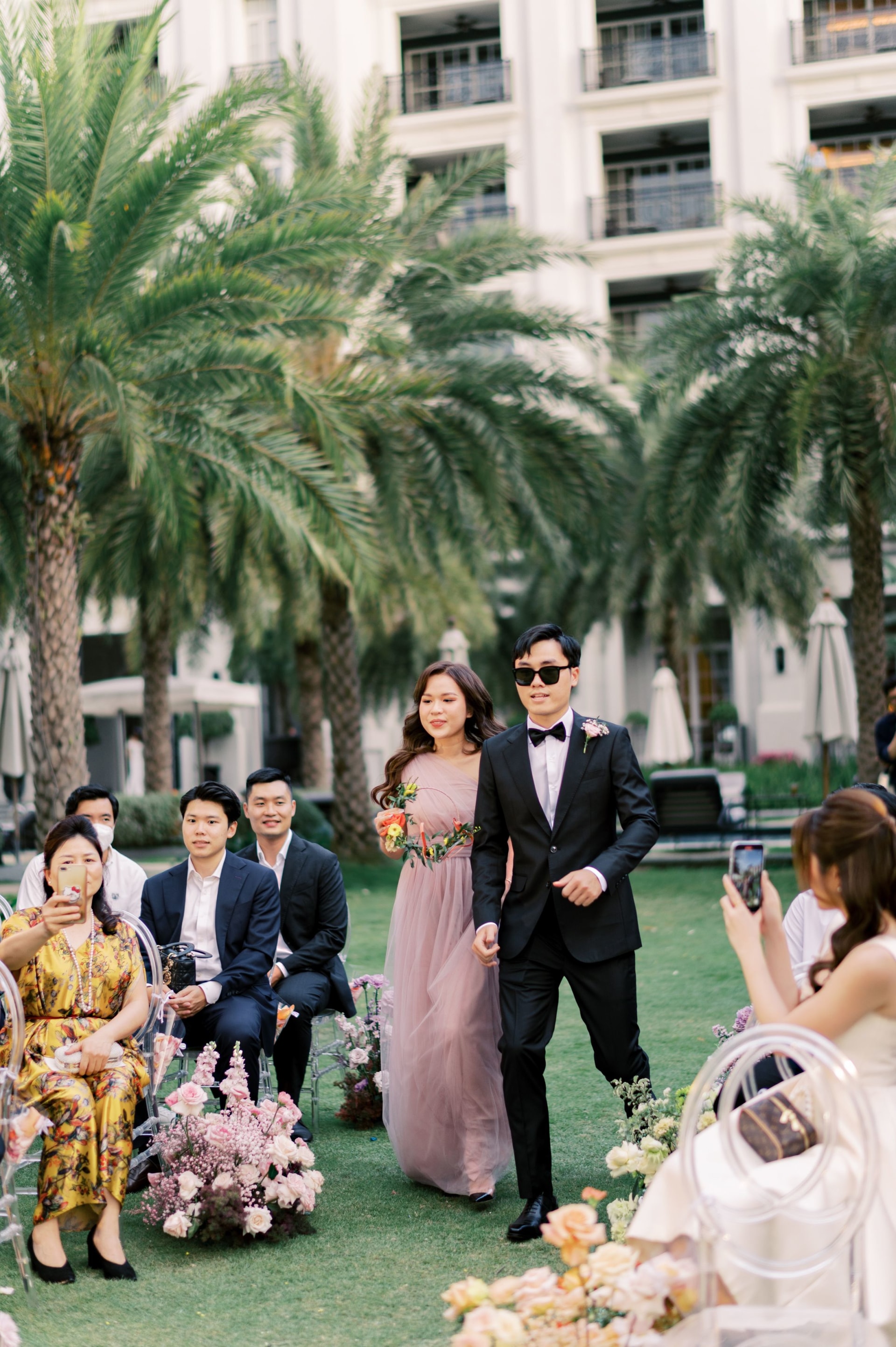 meraki wedding planners