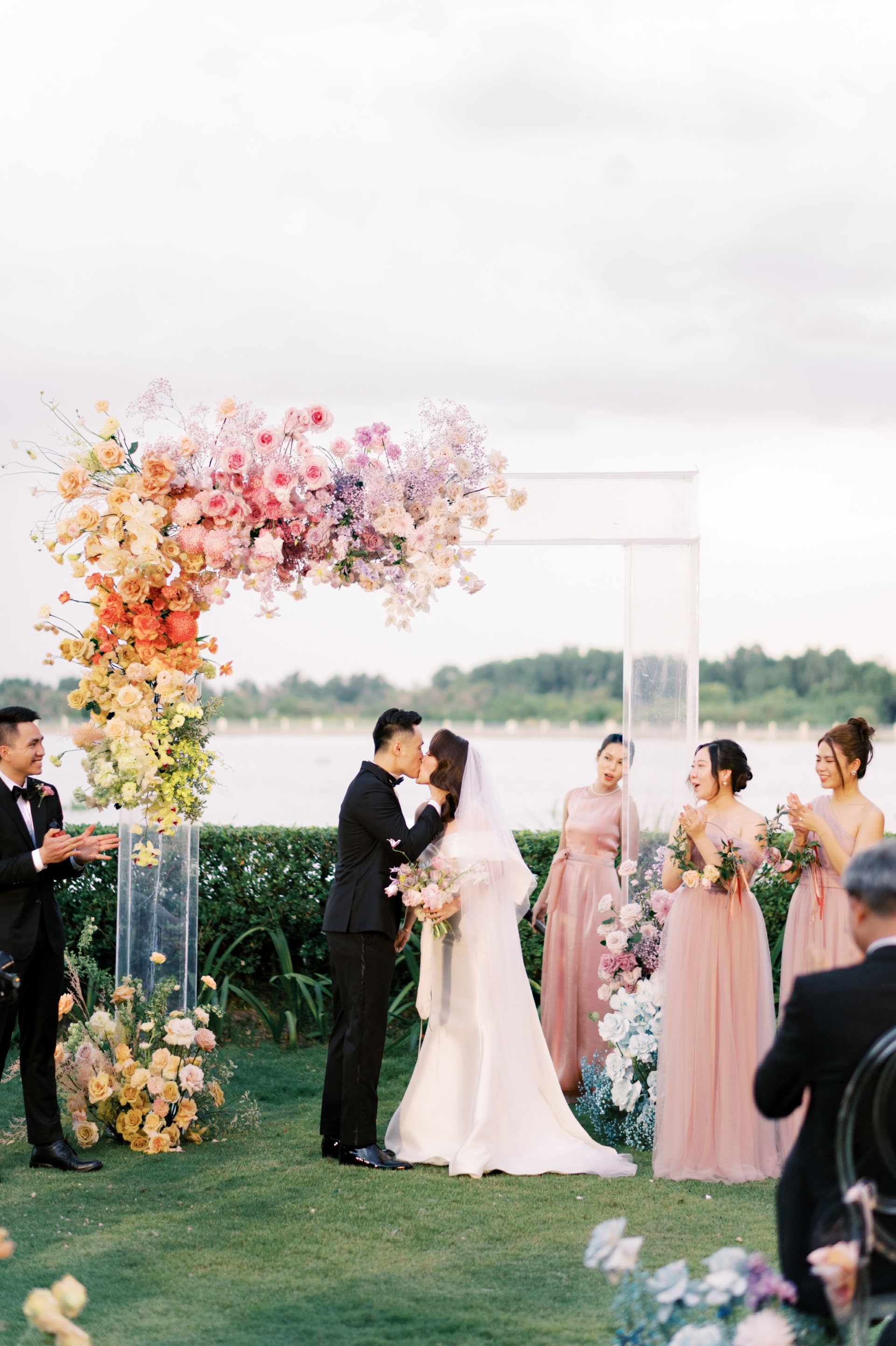 meraki wedding planners