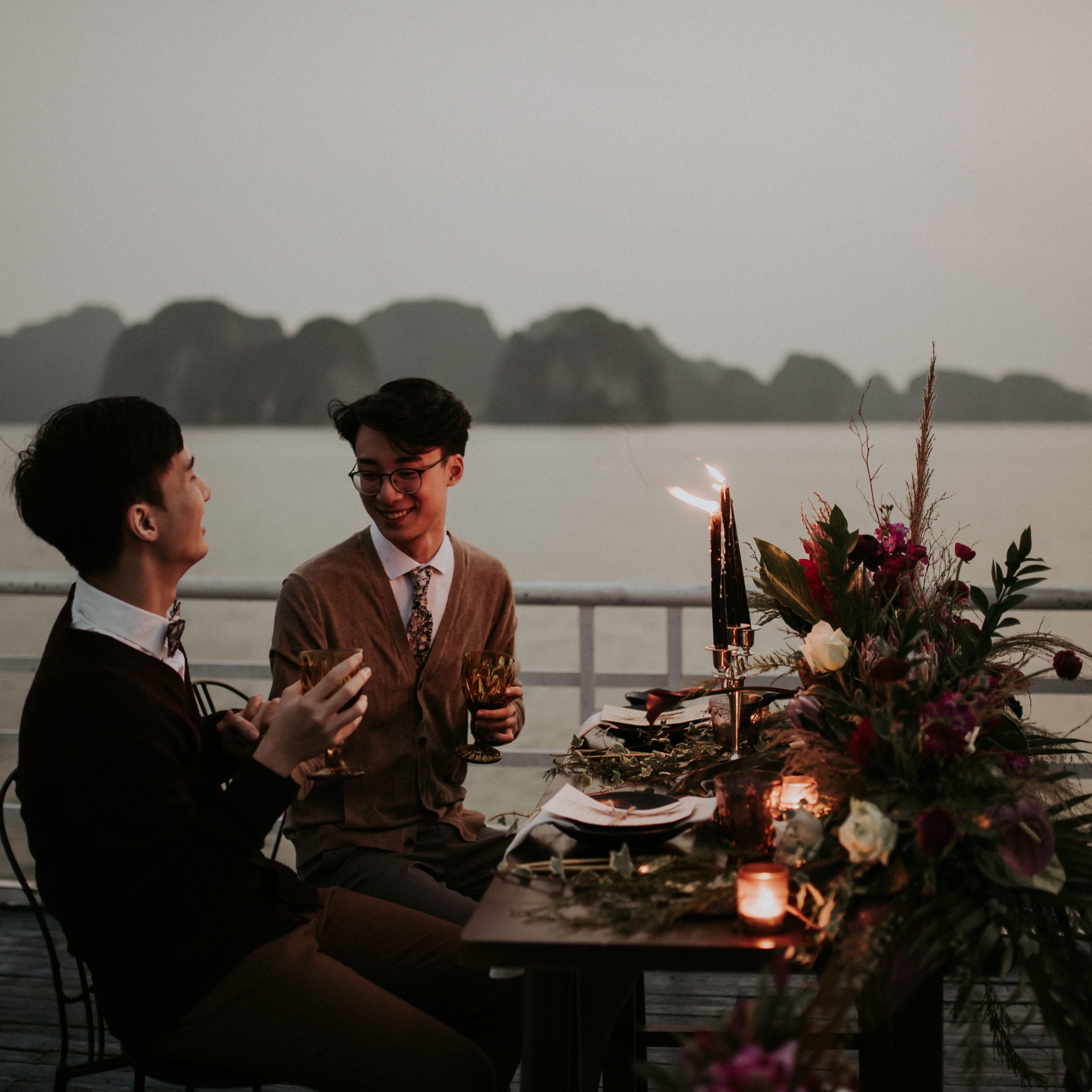 meraki wedding planners