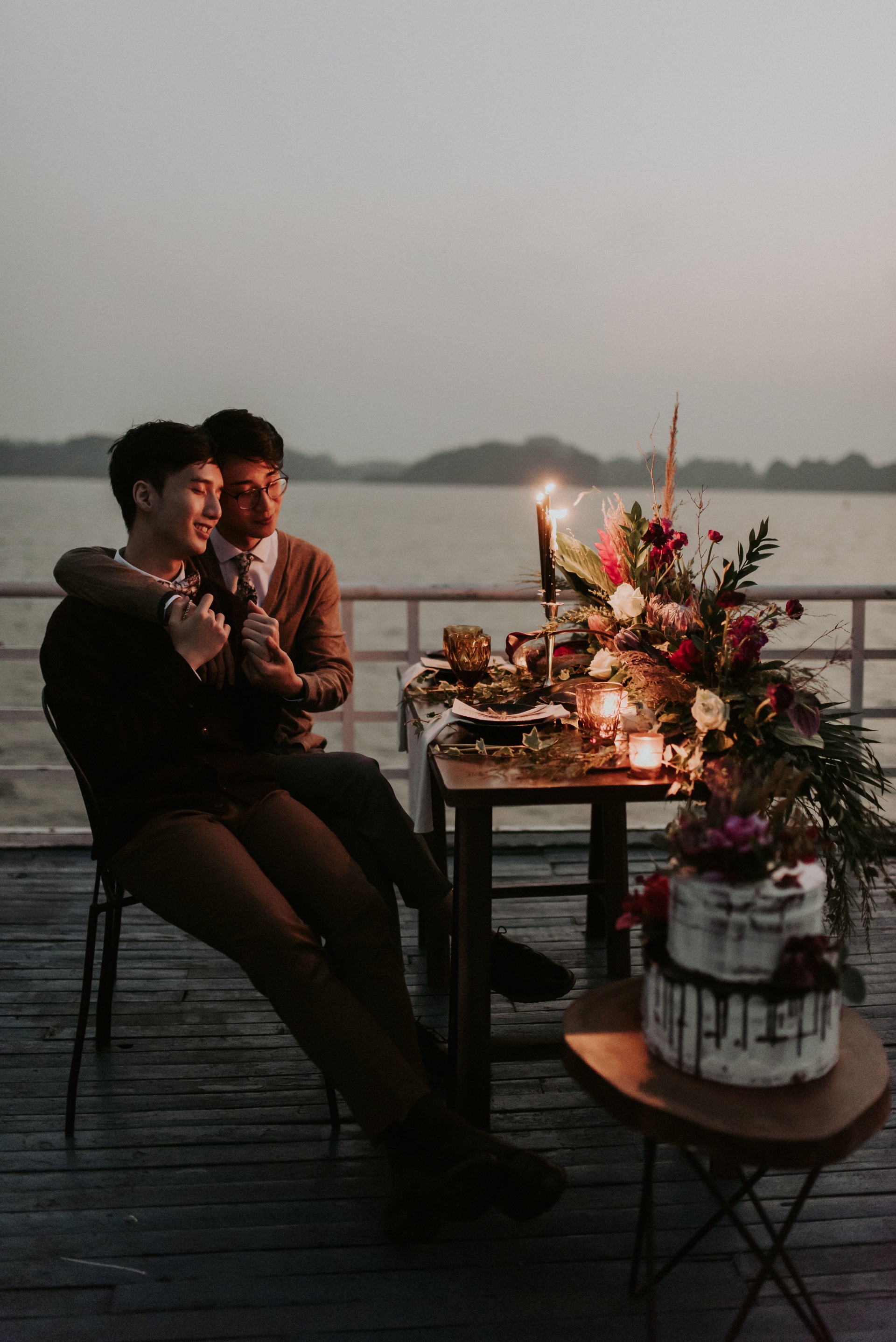 meraki wedding planners