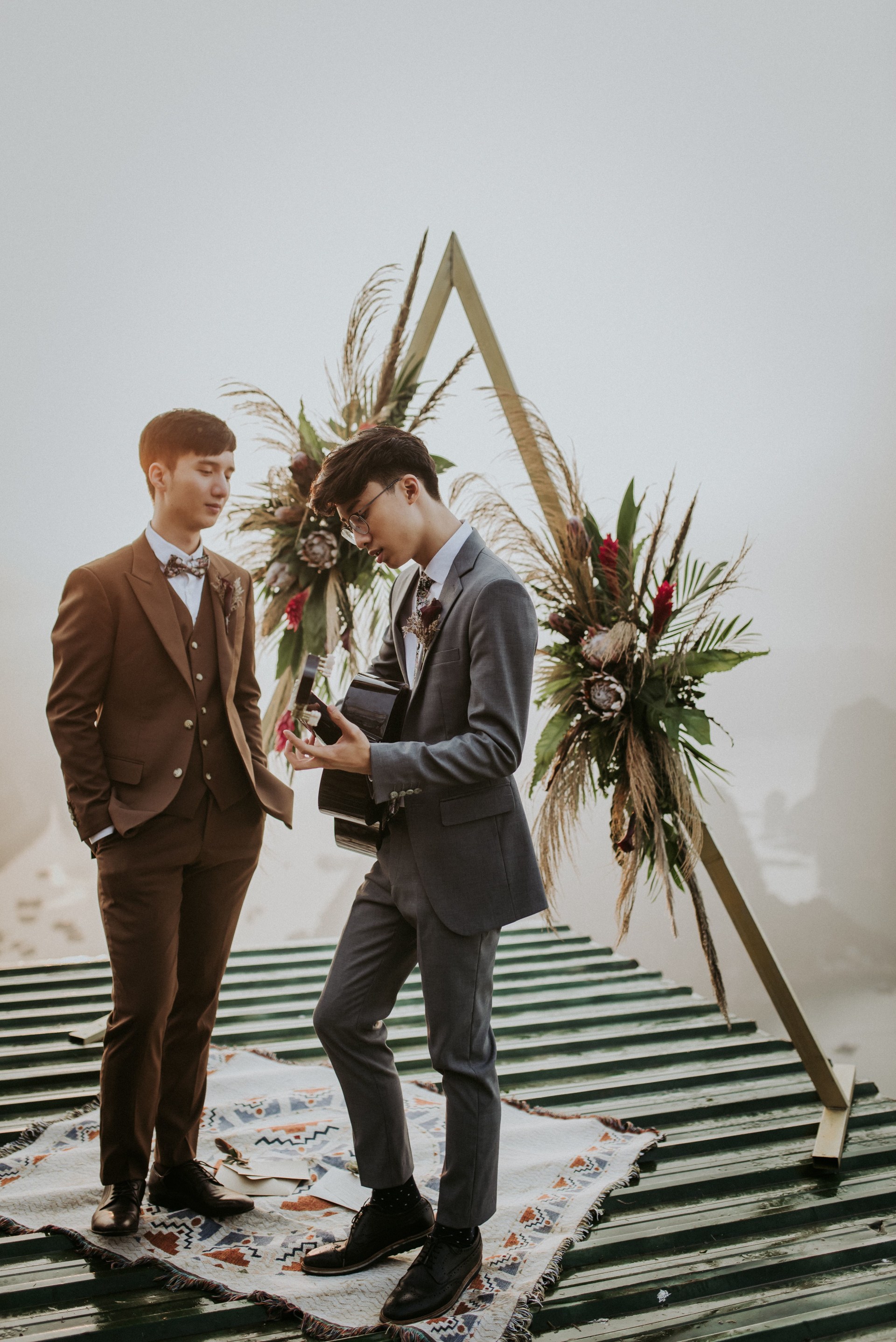 meraki wedding planners