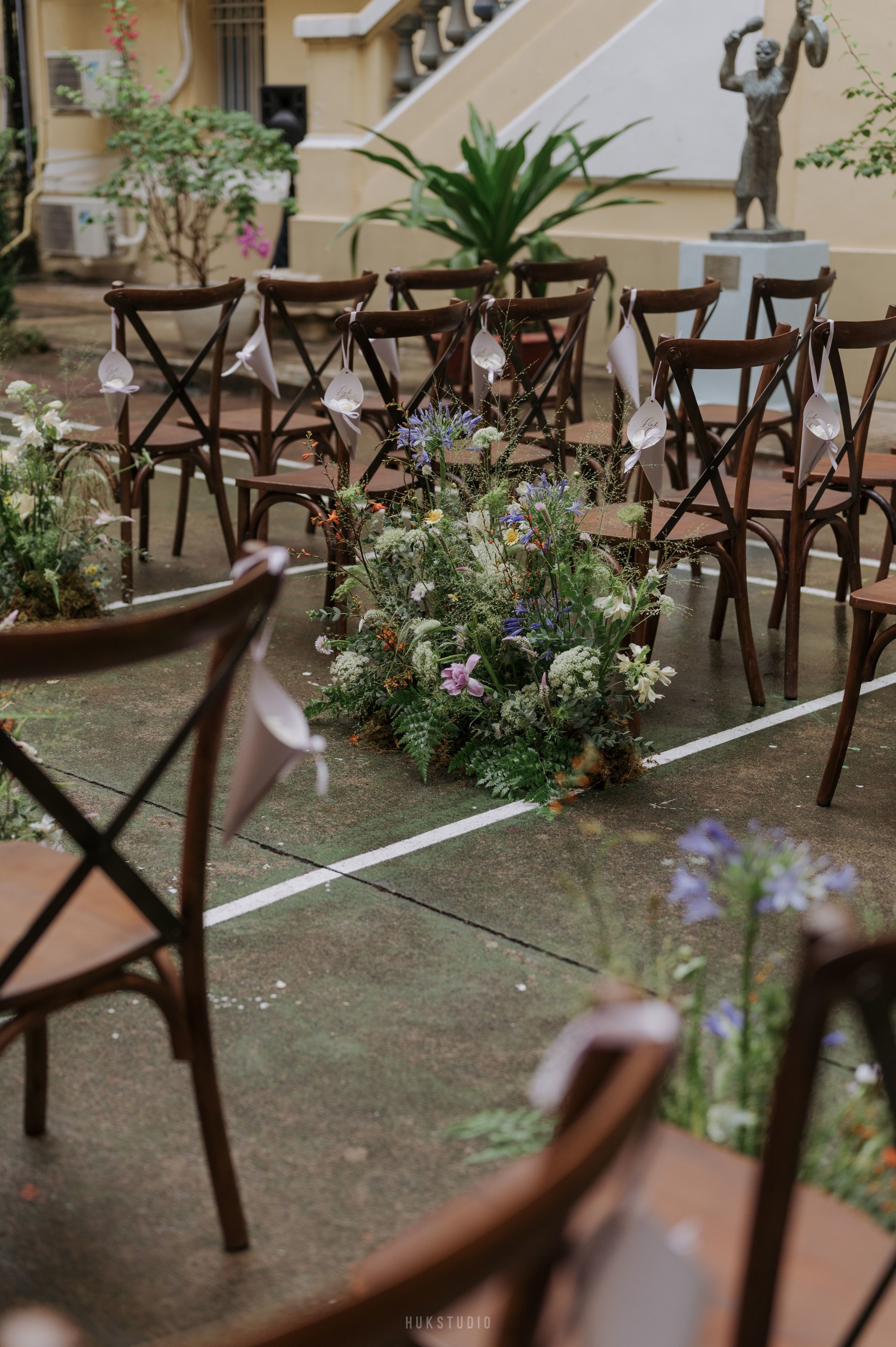 meraki wedding planners