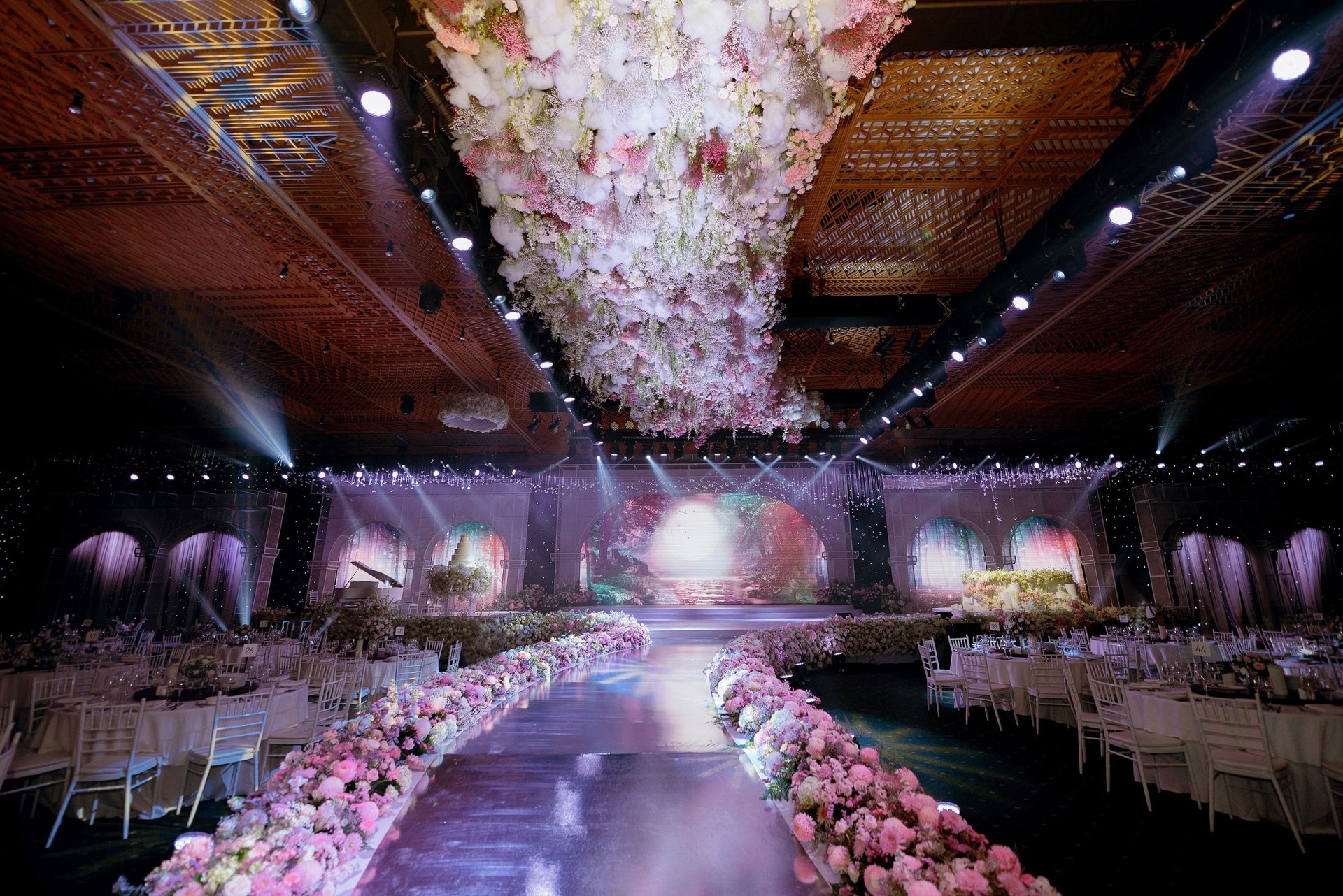 meraki wedding planners