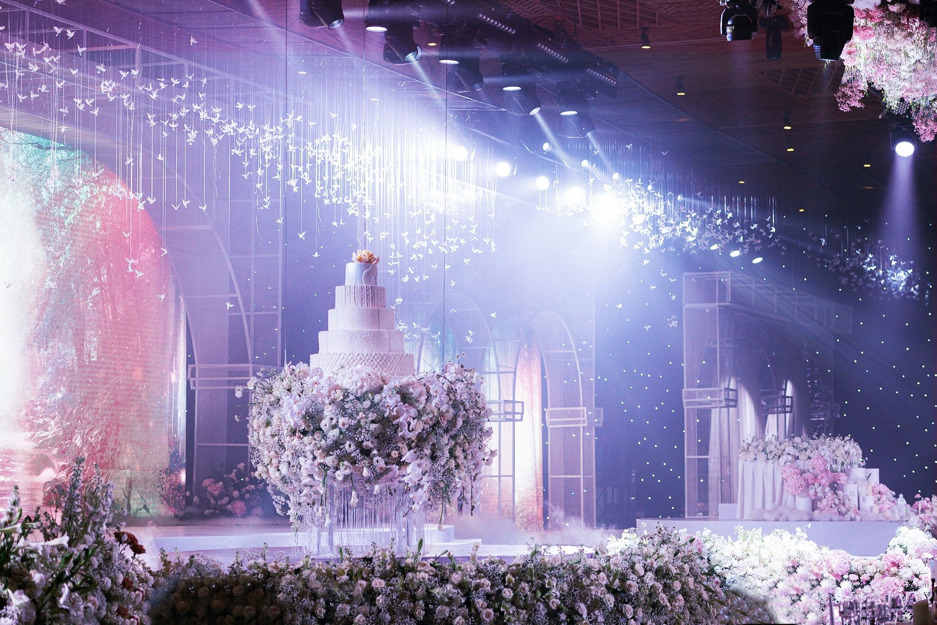 meraki wedding planners