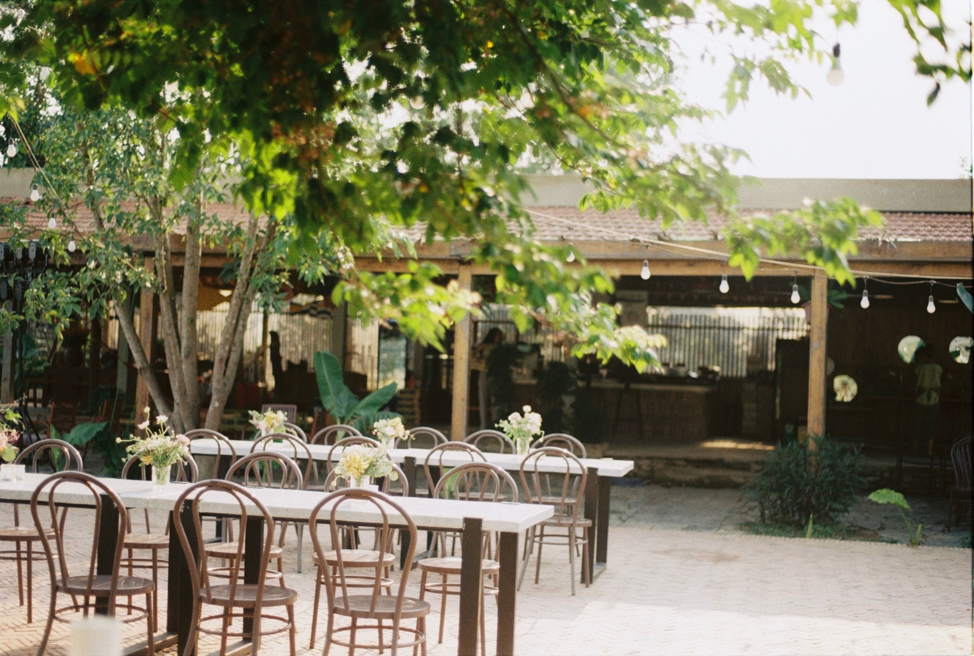 meraki wedding planners