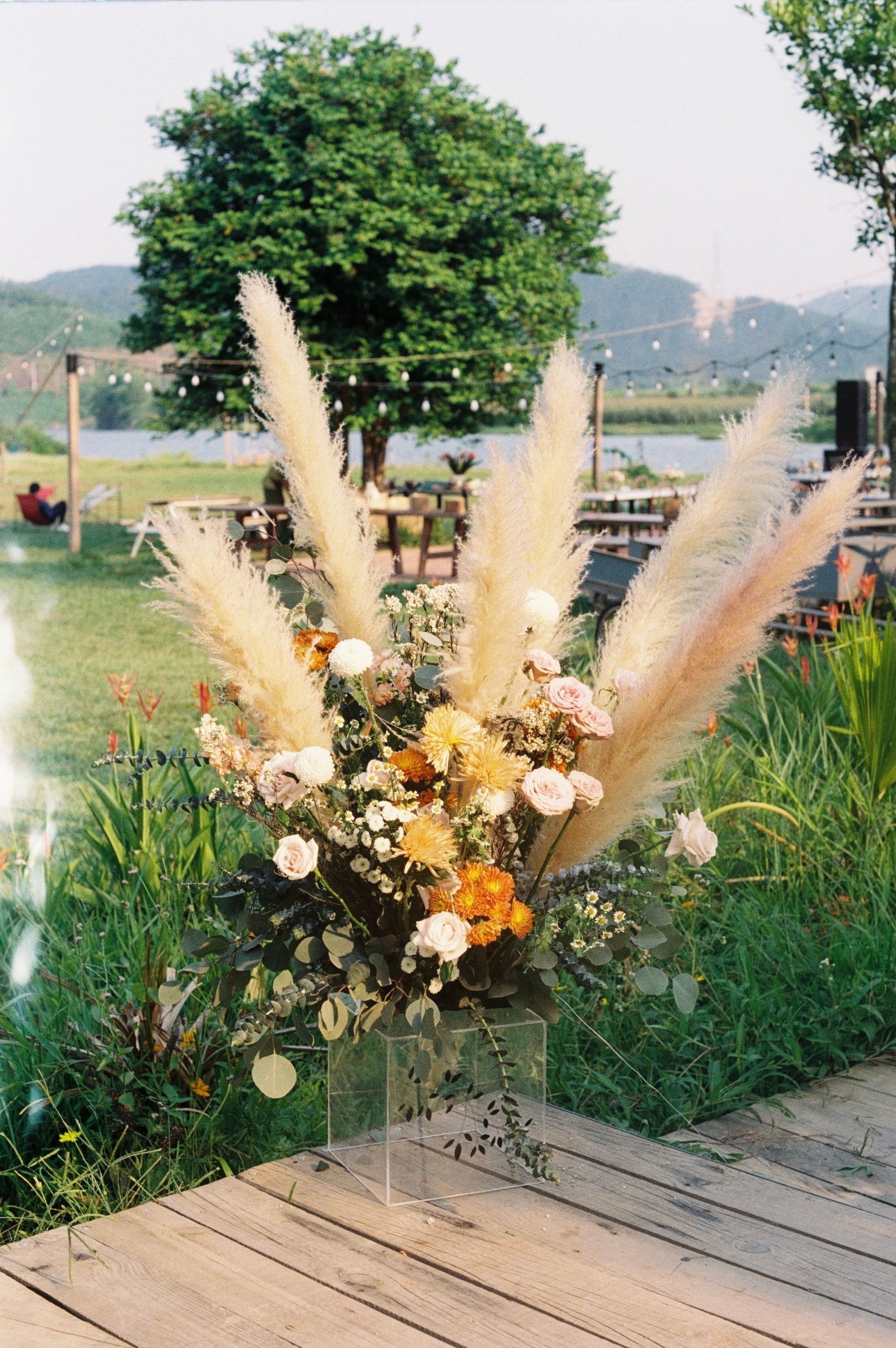meraki wedding planners