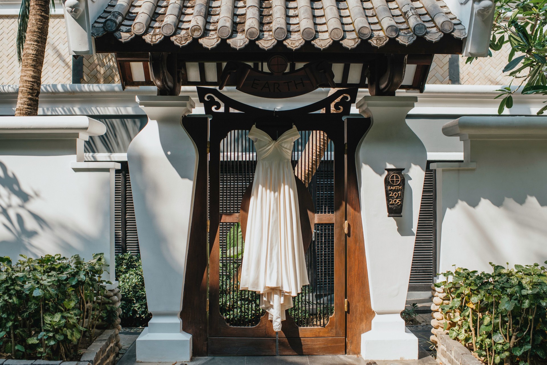meraki wedding planners