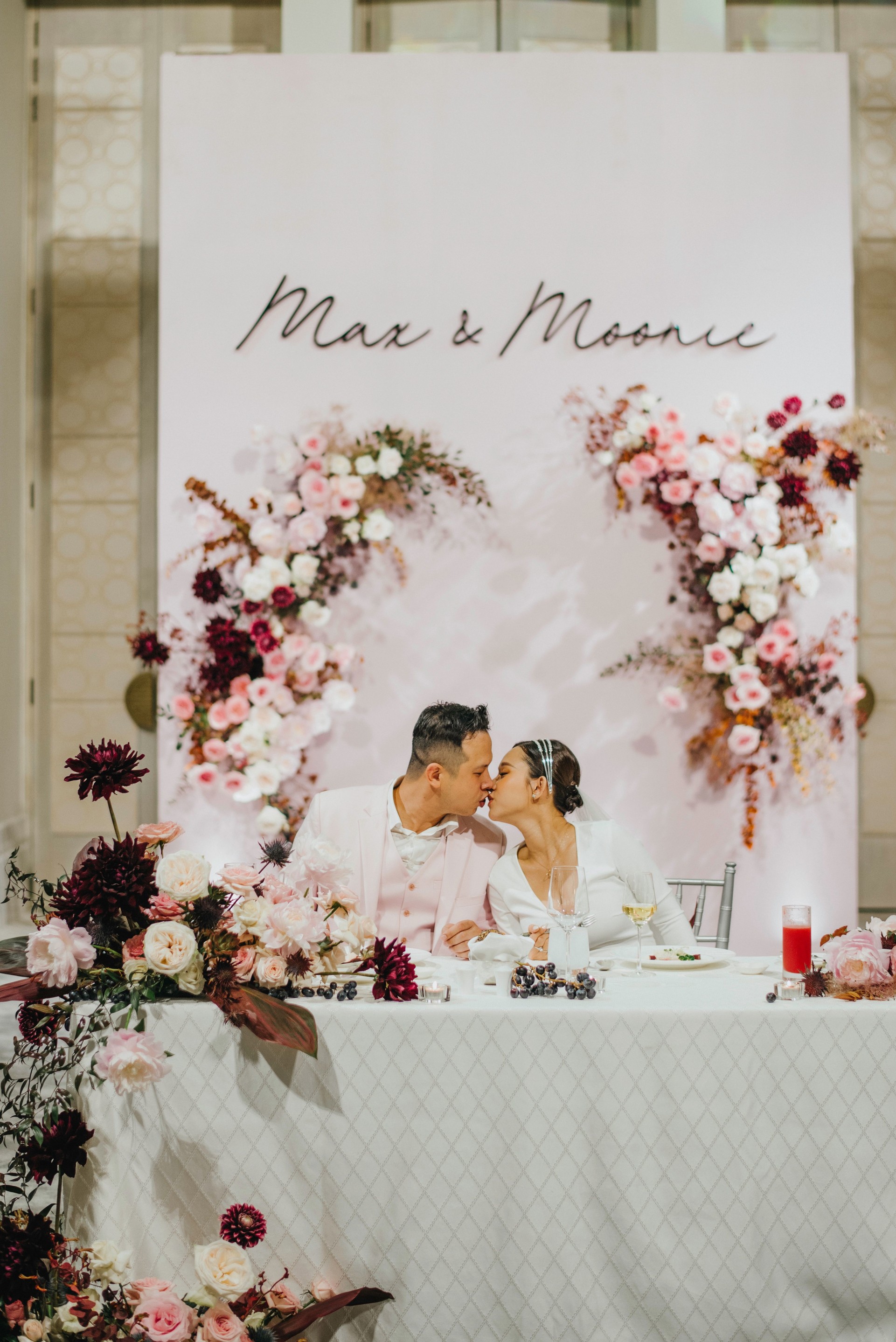 meraki wedding planners