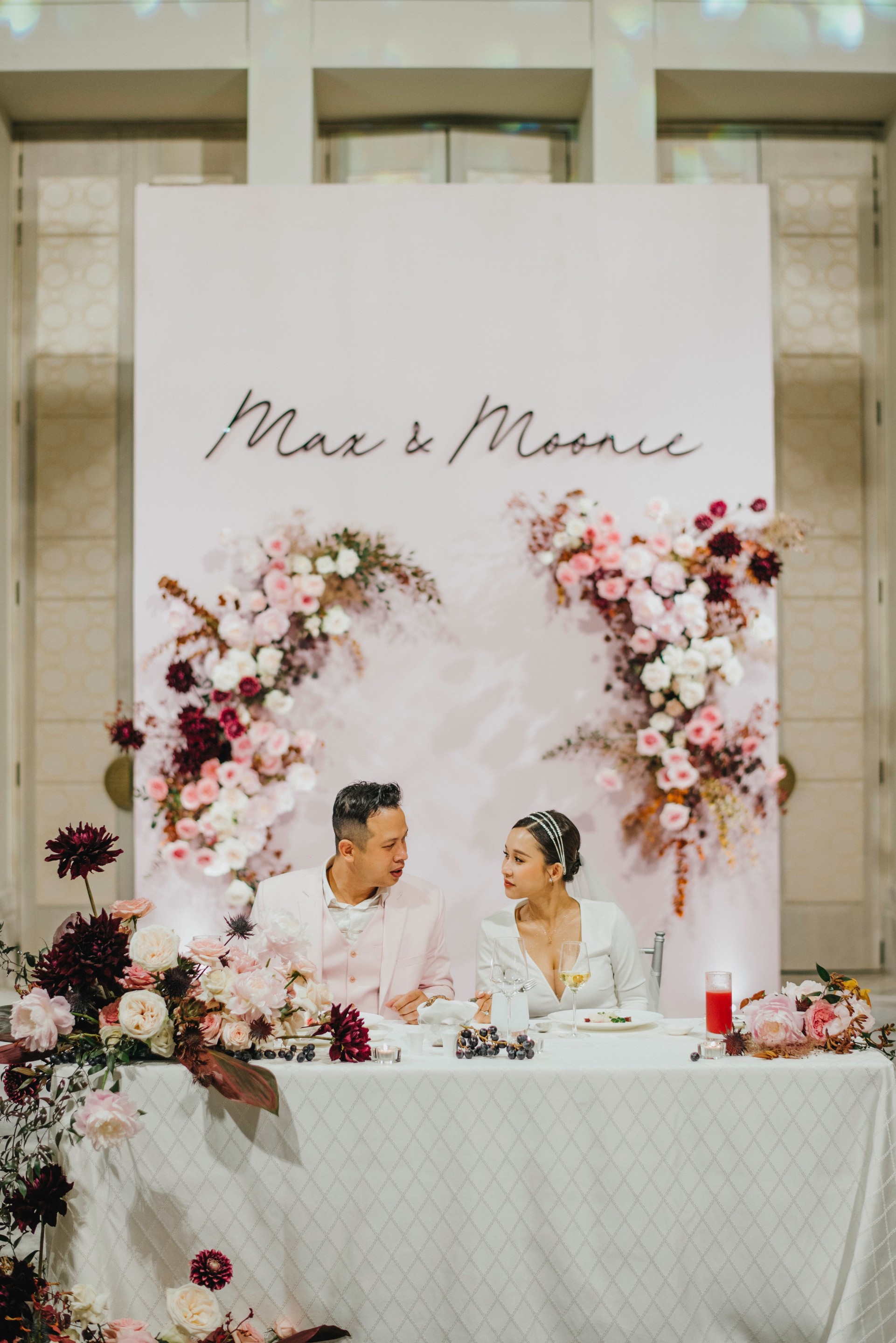 meraki wedding planners