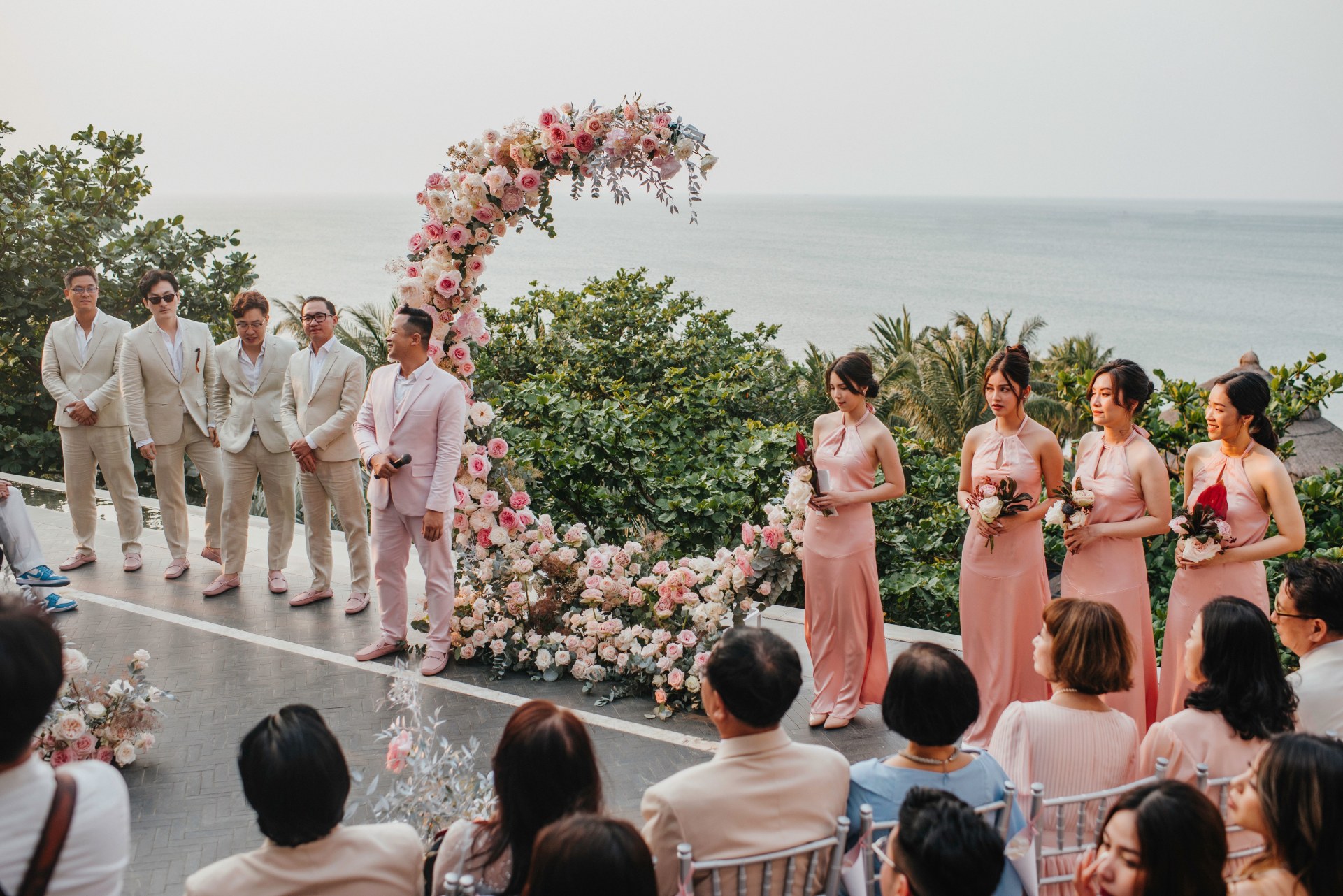 meraki wedding planners