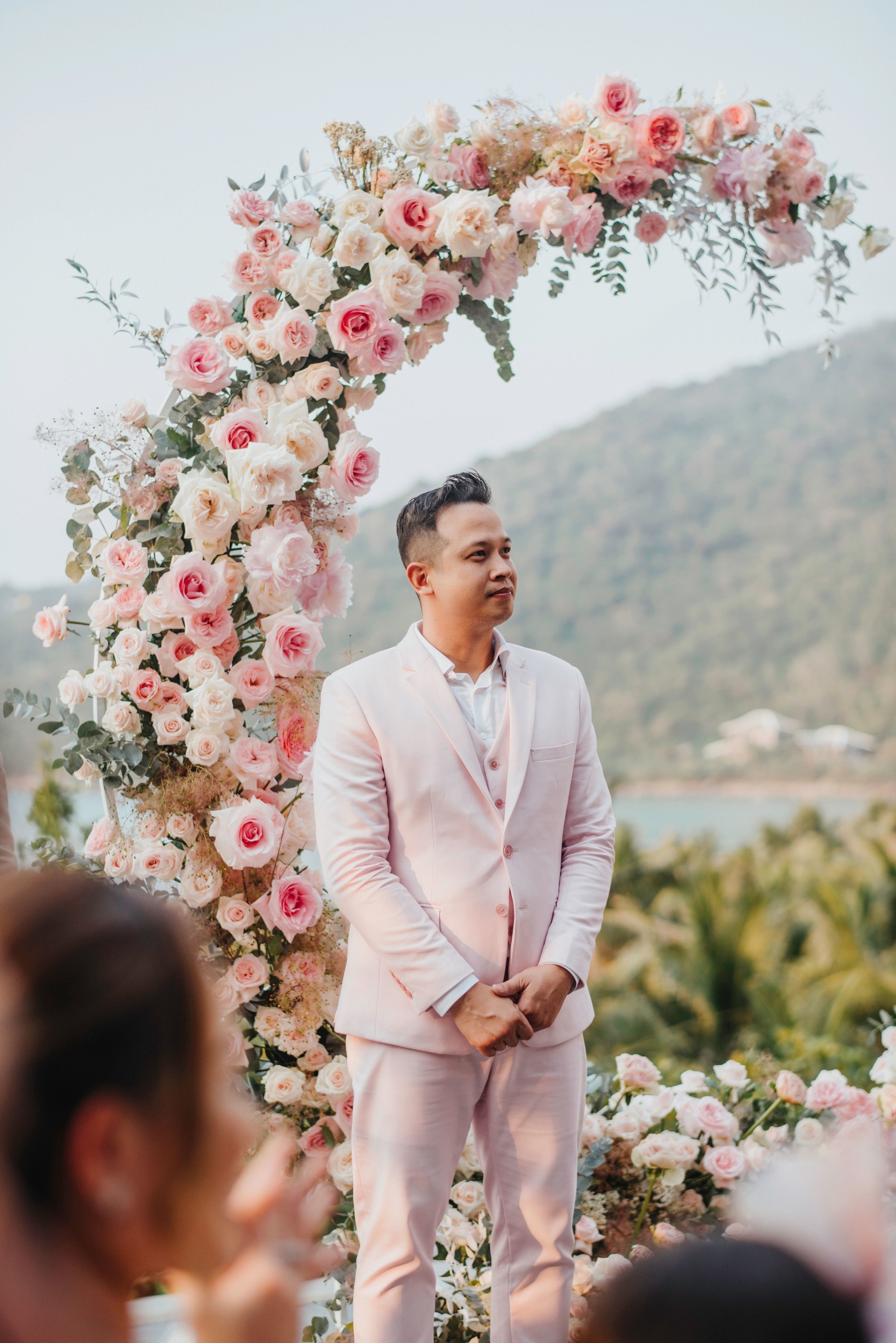 meraki wedding planners