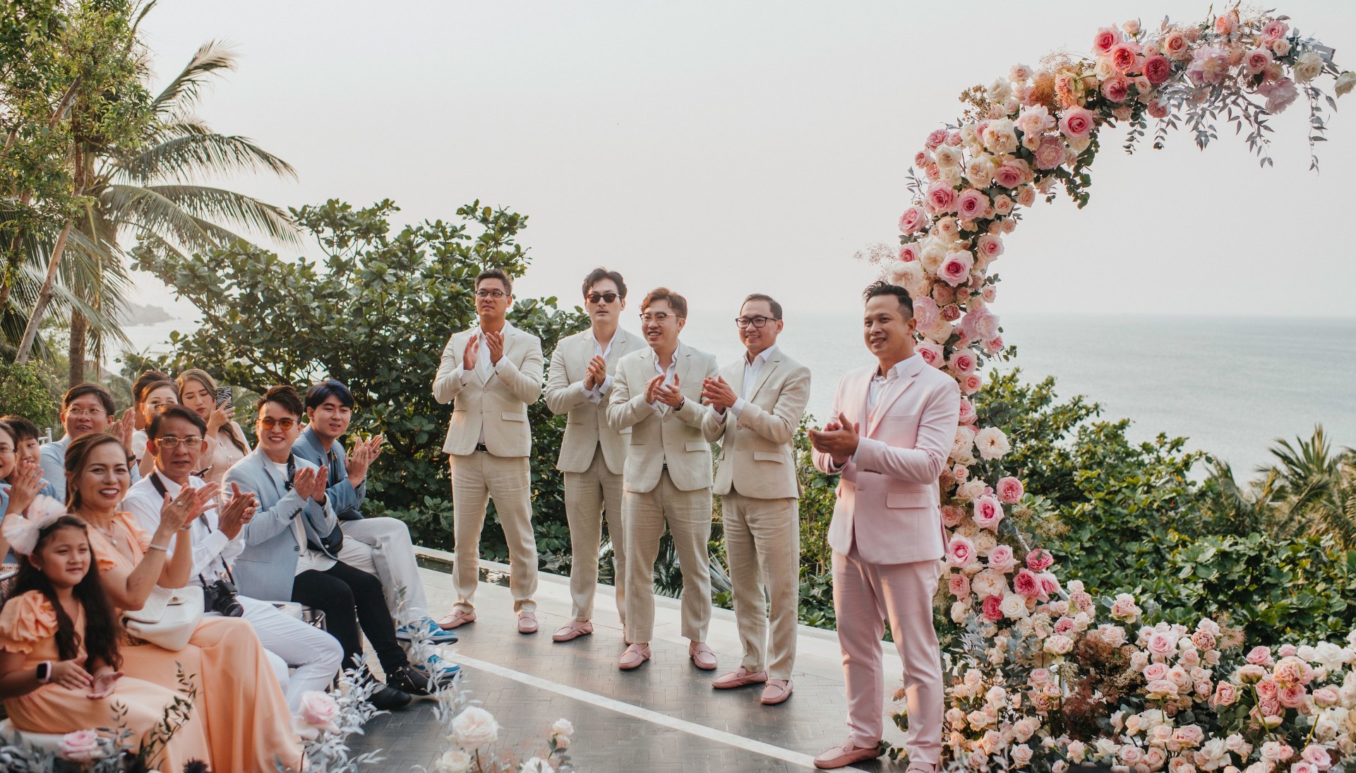 meraki wedding planners