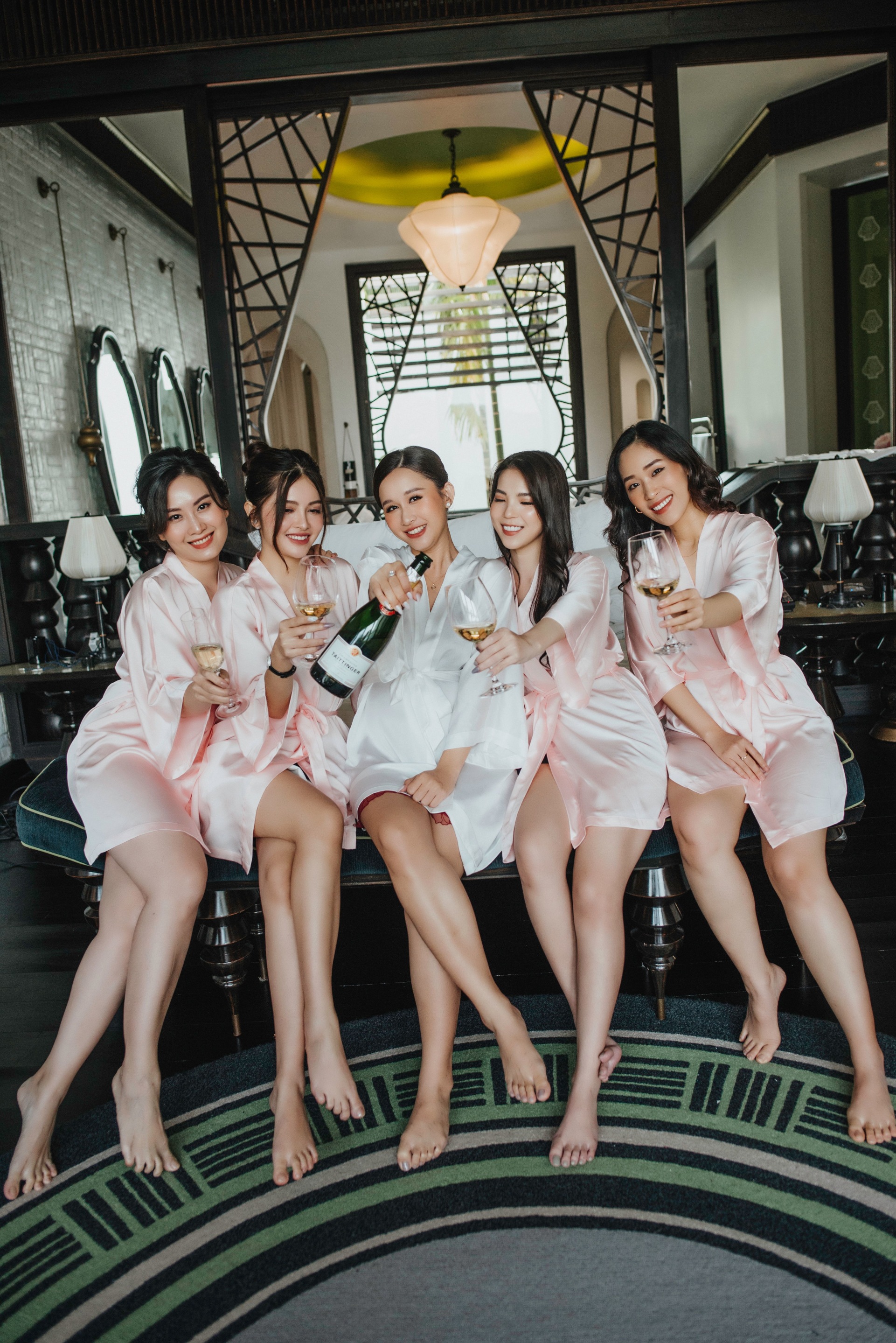 meraki wedding planners