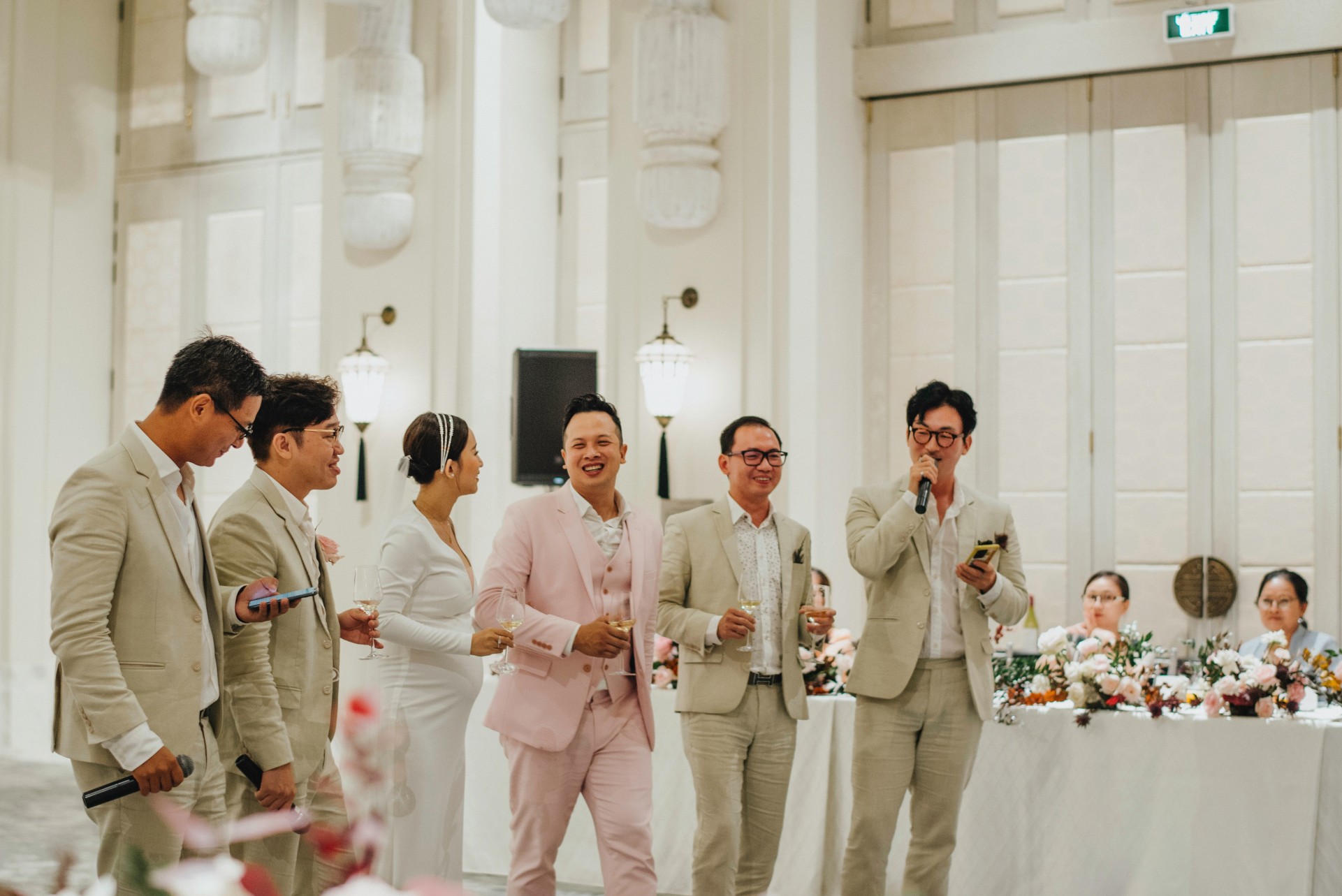 meraki wedding planners