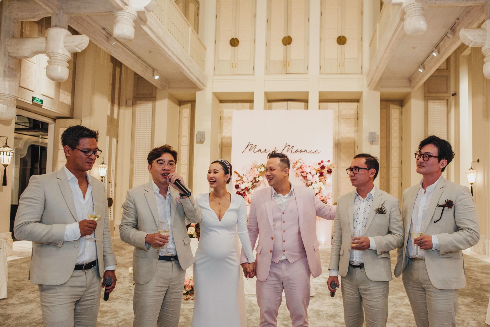 meraki wedding planners