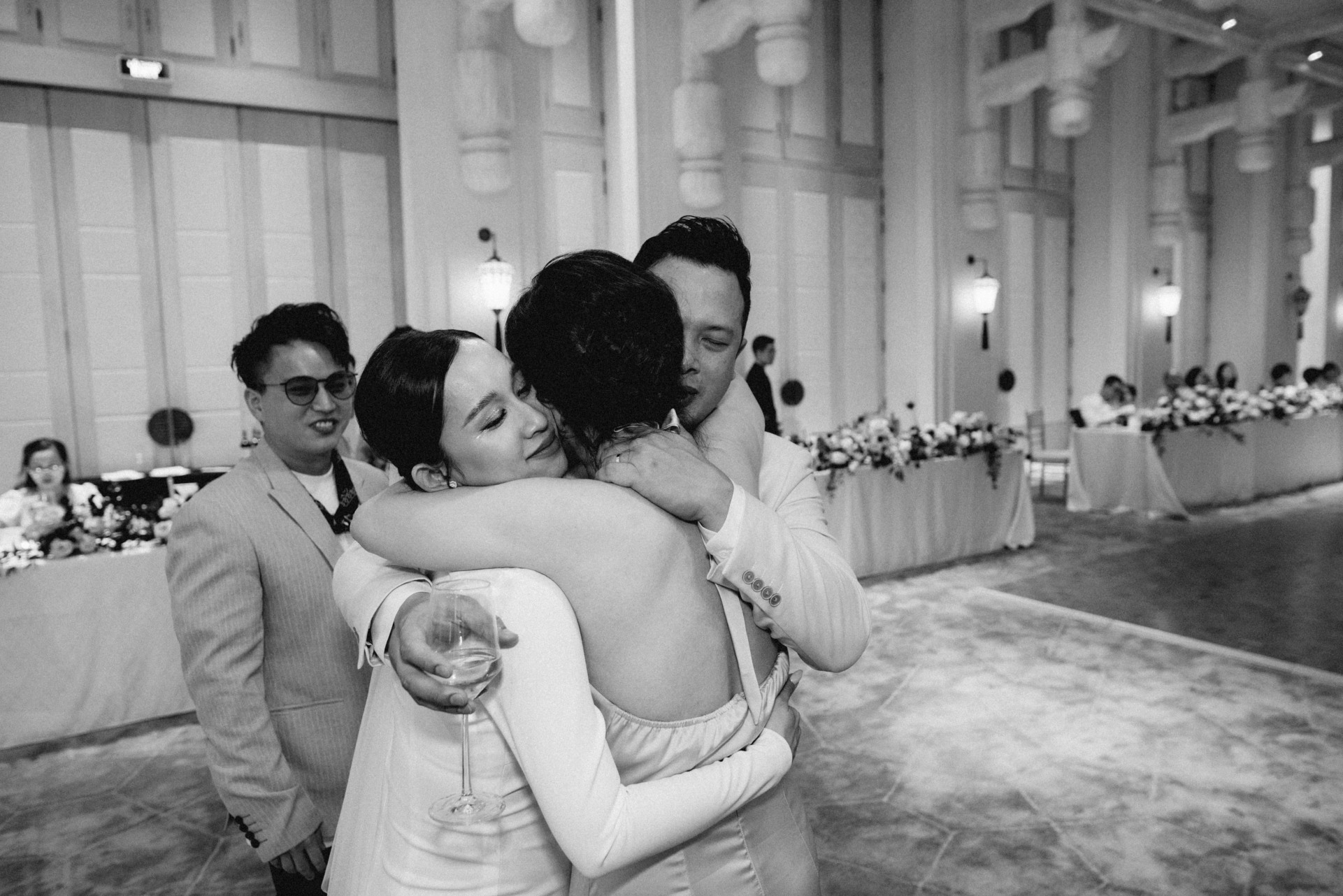 meraki wedding planners