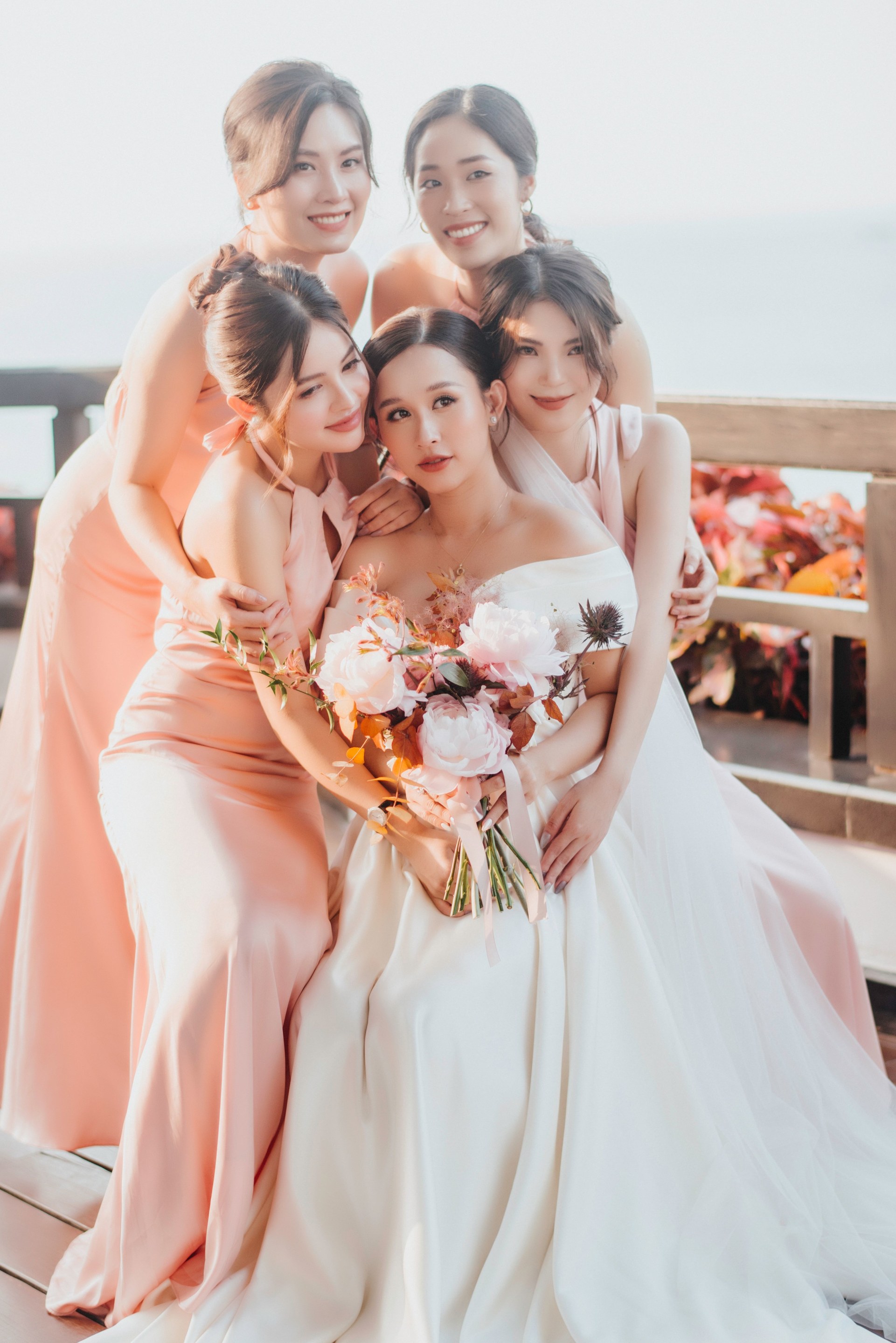 meraki wedding planners
