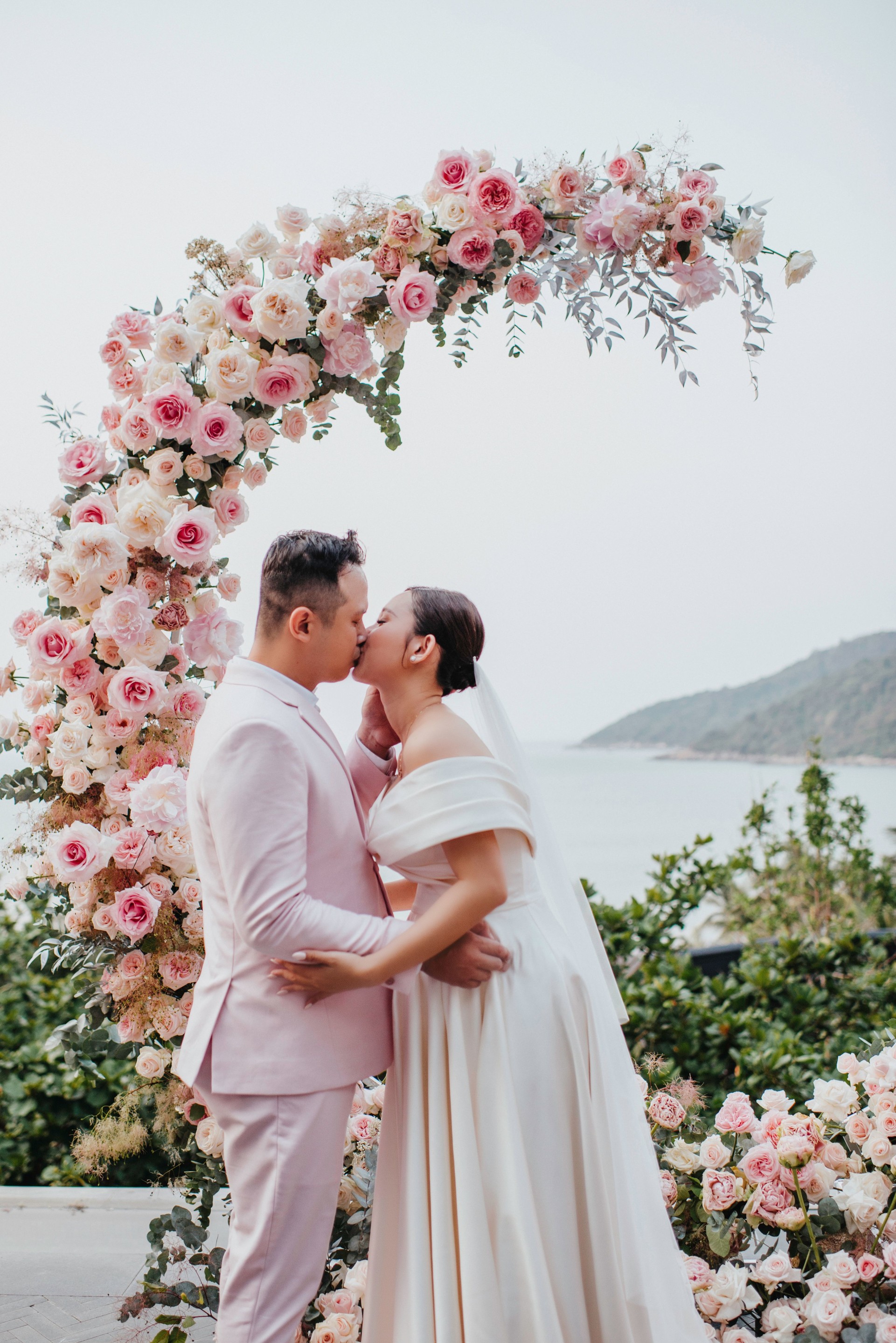 meraki wedding planners